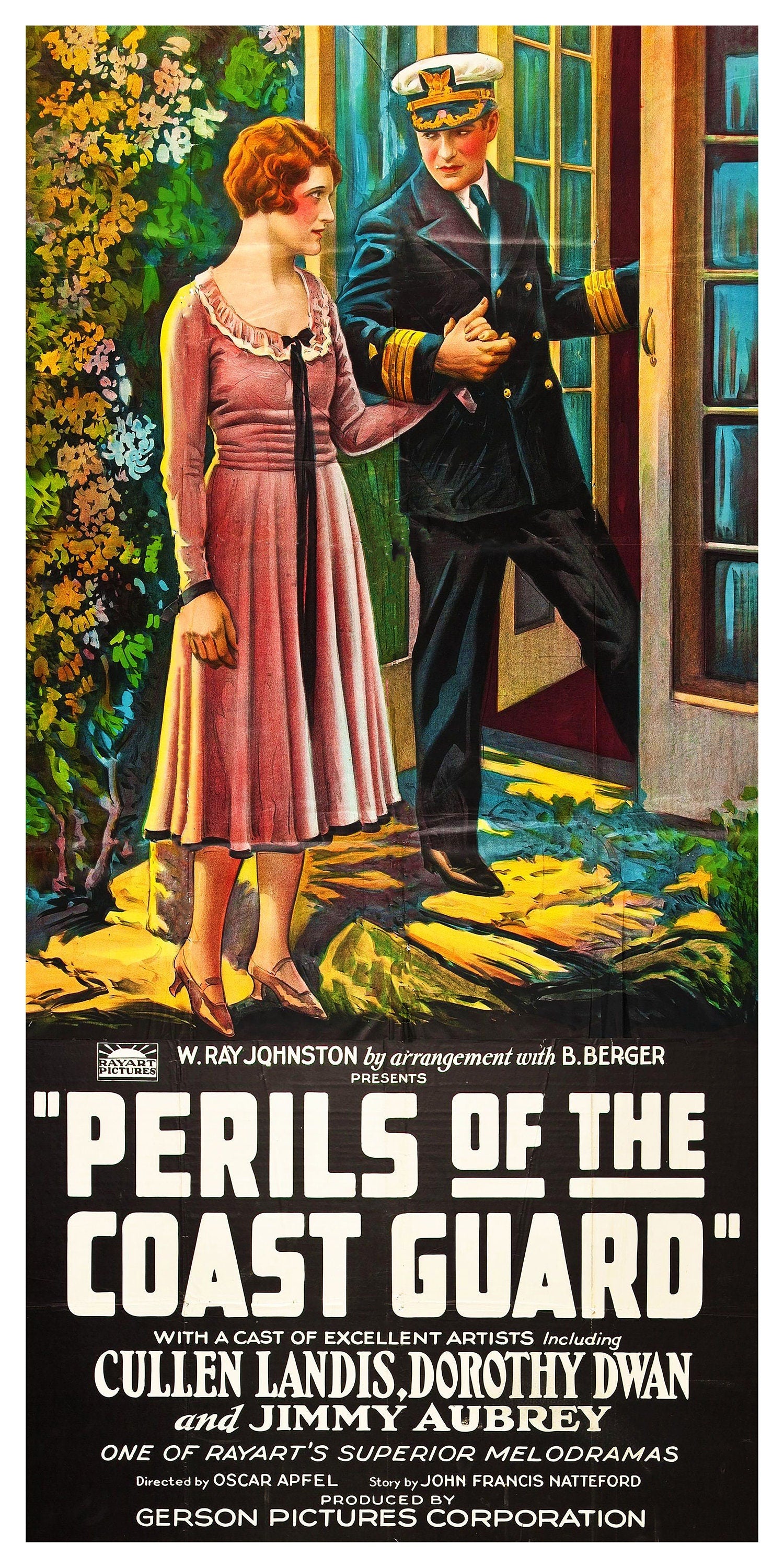 Reproduction Vintage Movie 