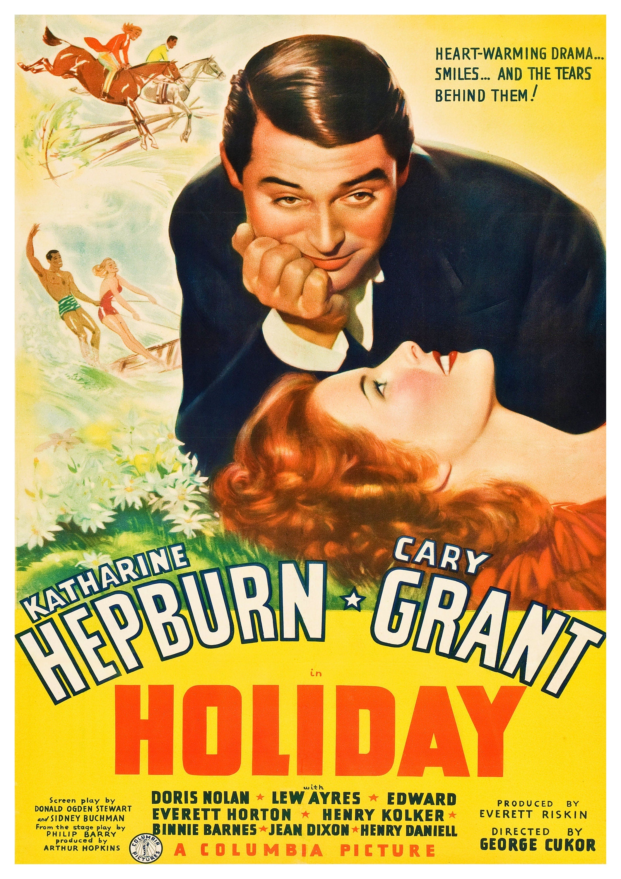 Reproduction Vintage Movie Poster 