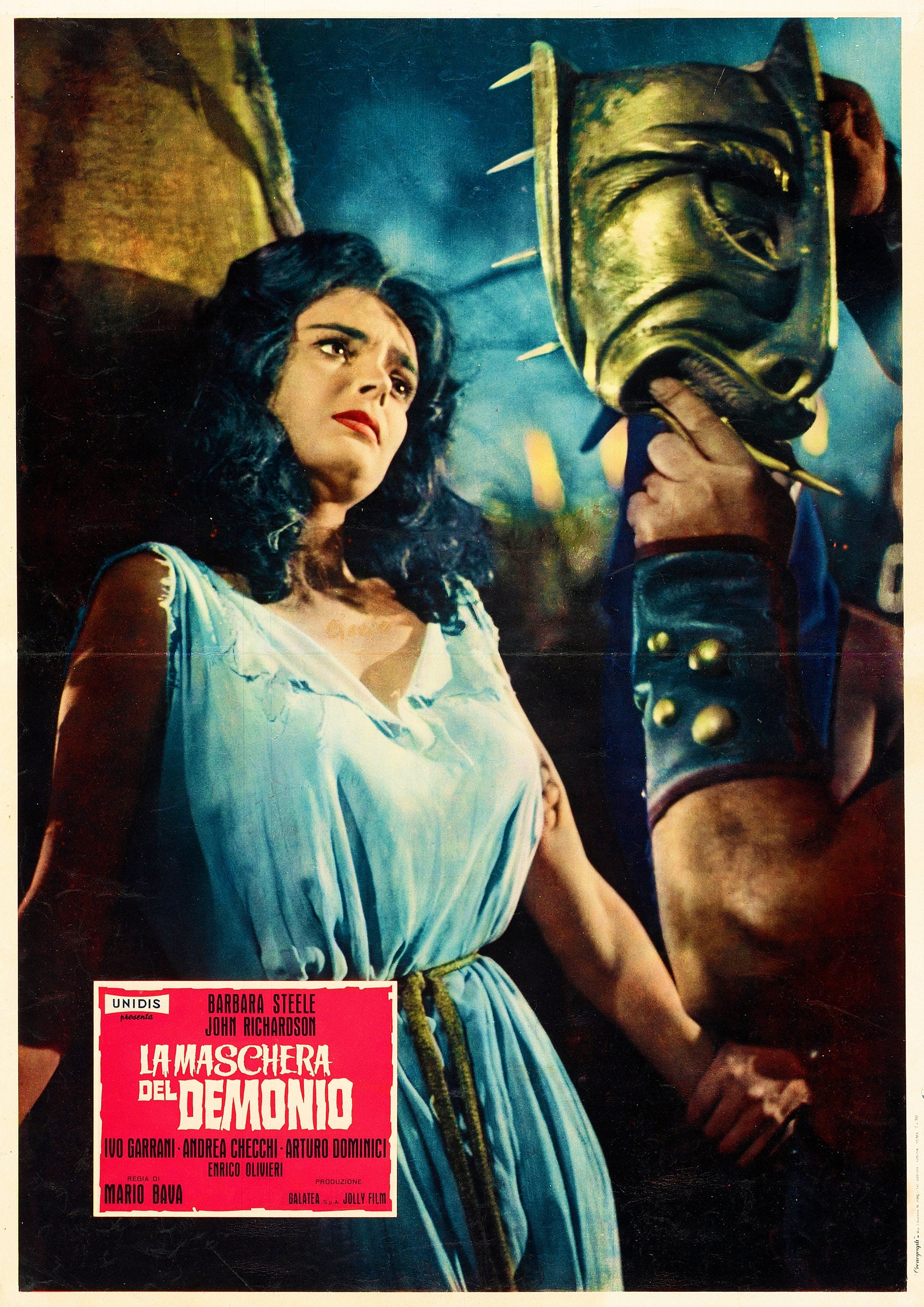 Reproduction Vintage Movie Poster 