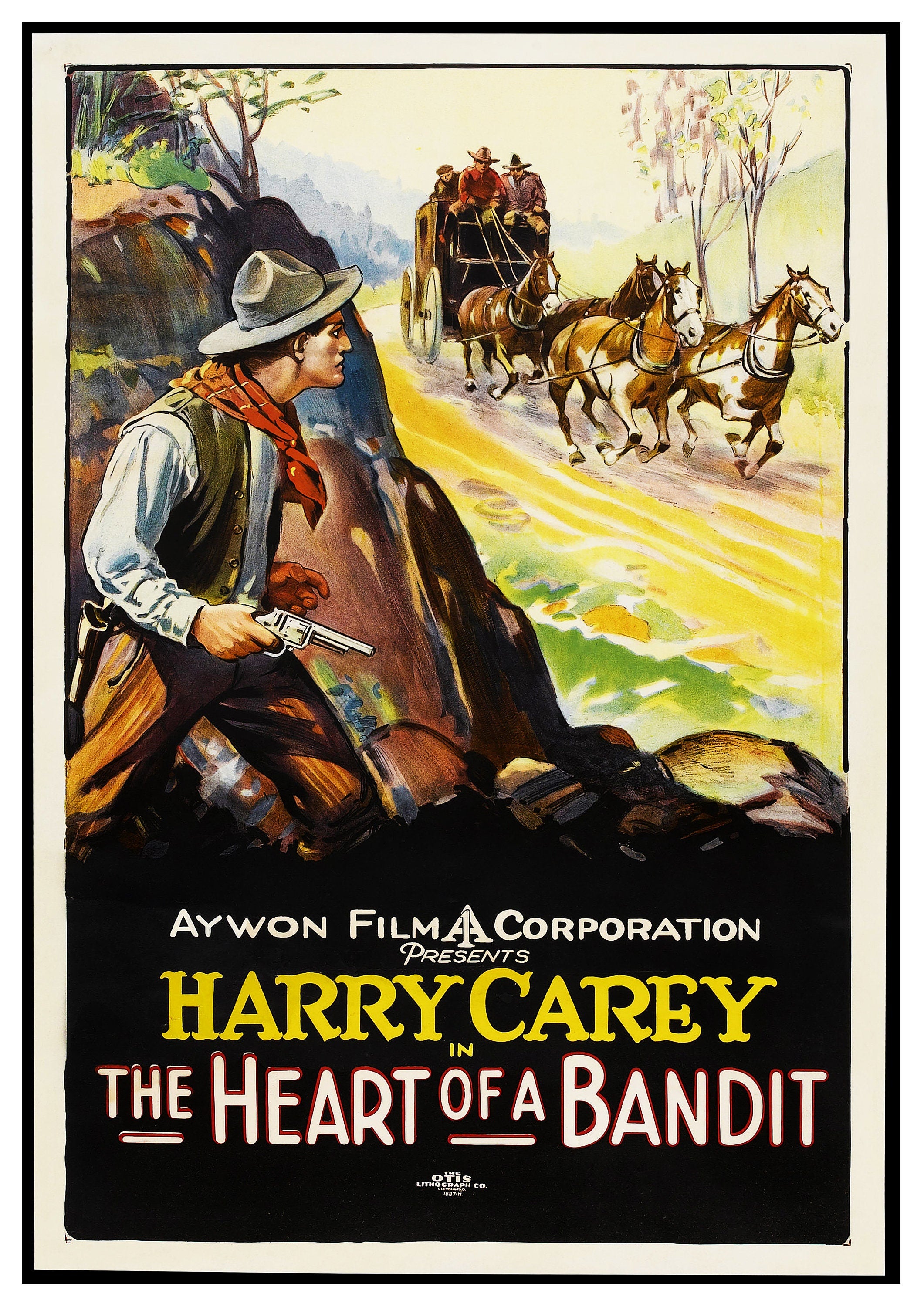 Reproduction Vintage Classic Movie Poster 