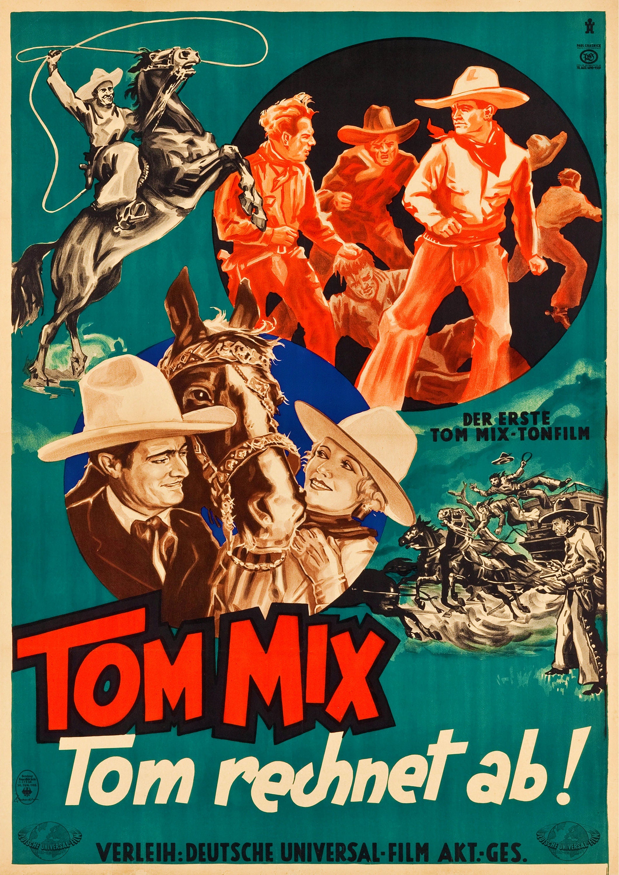Reproduction Vintage Classic Movie Poster 