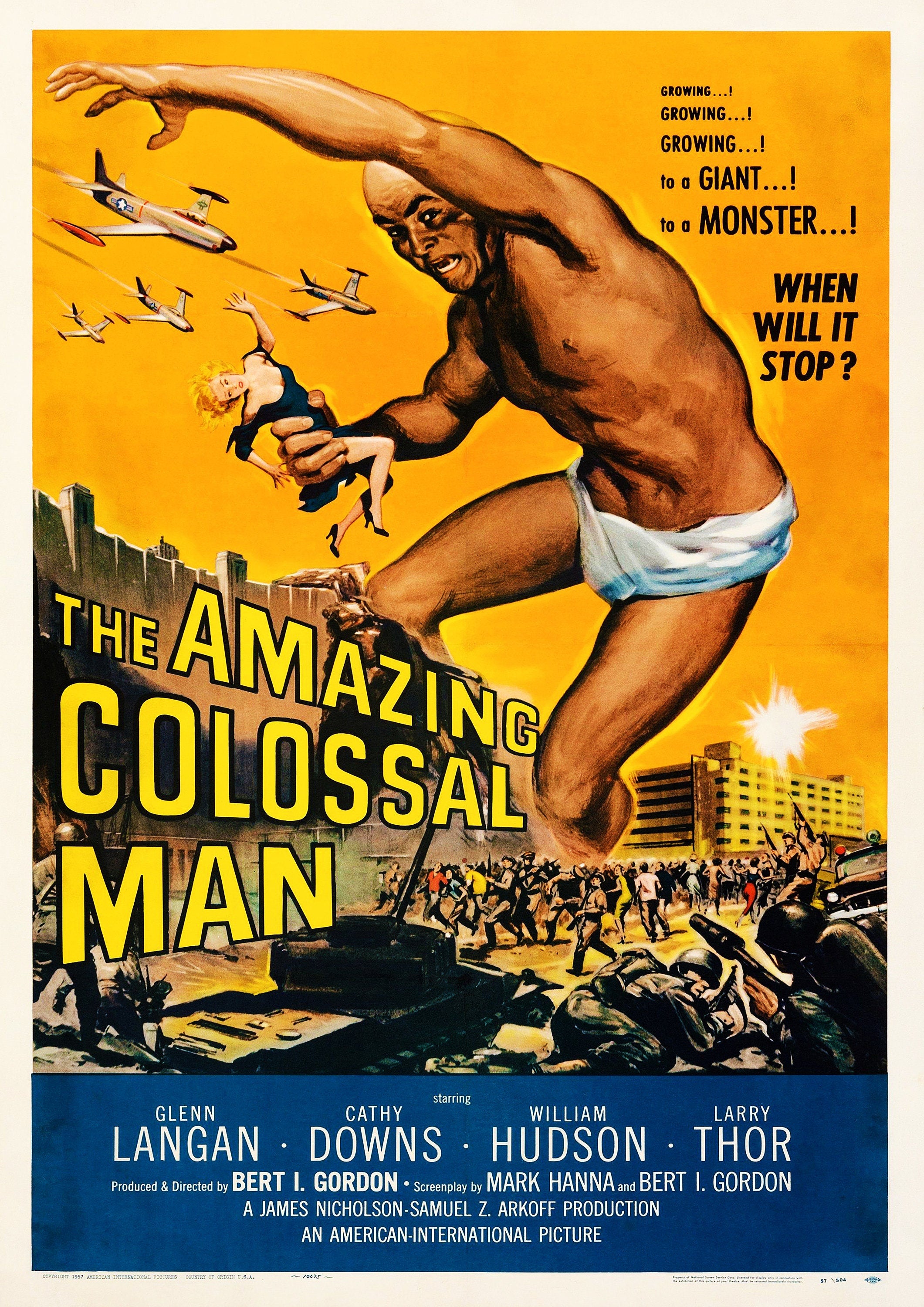 Reproduction Vintage Classic Movie Poster 