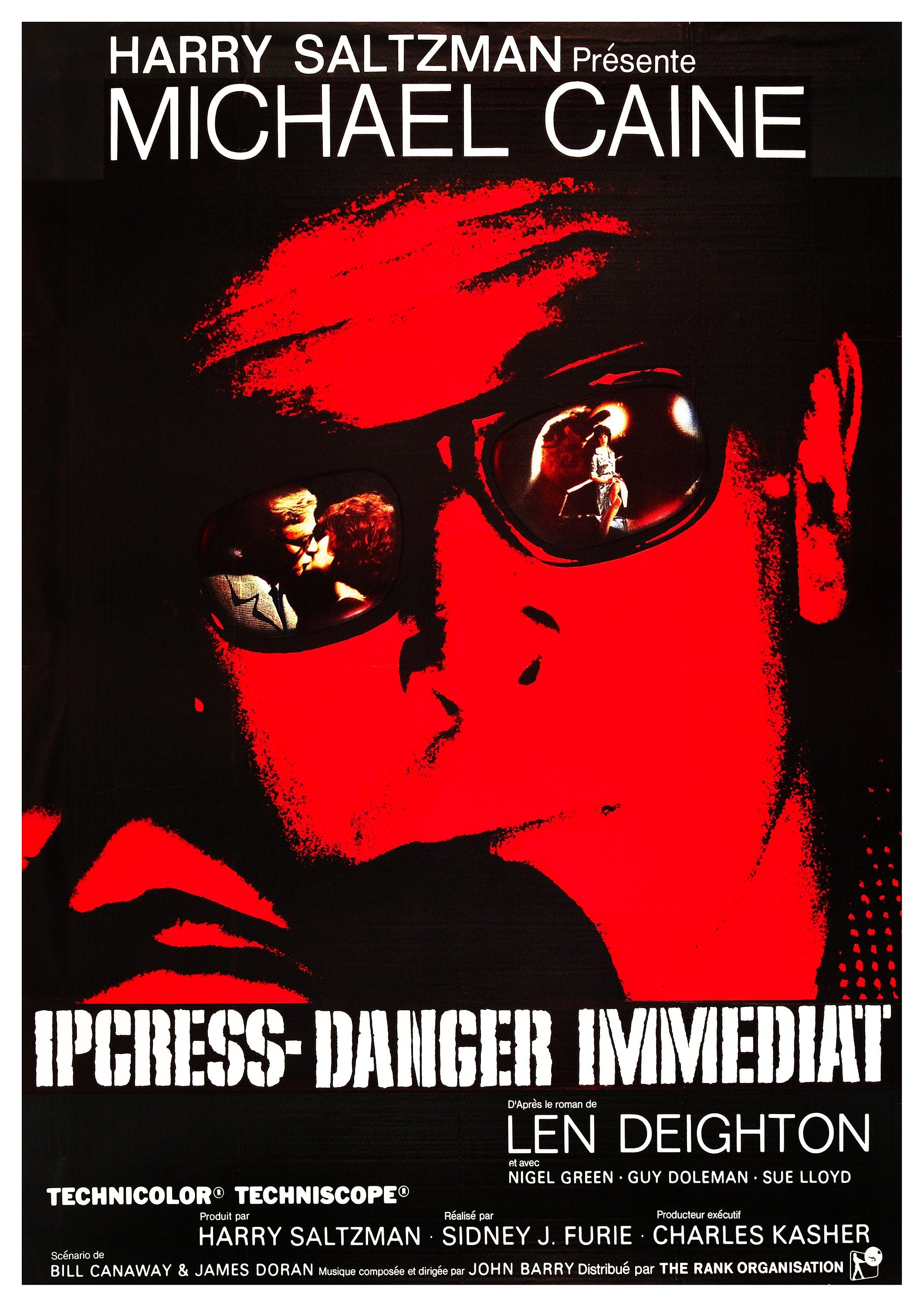 Reproduction Vintage Classic Movie Poster 