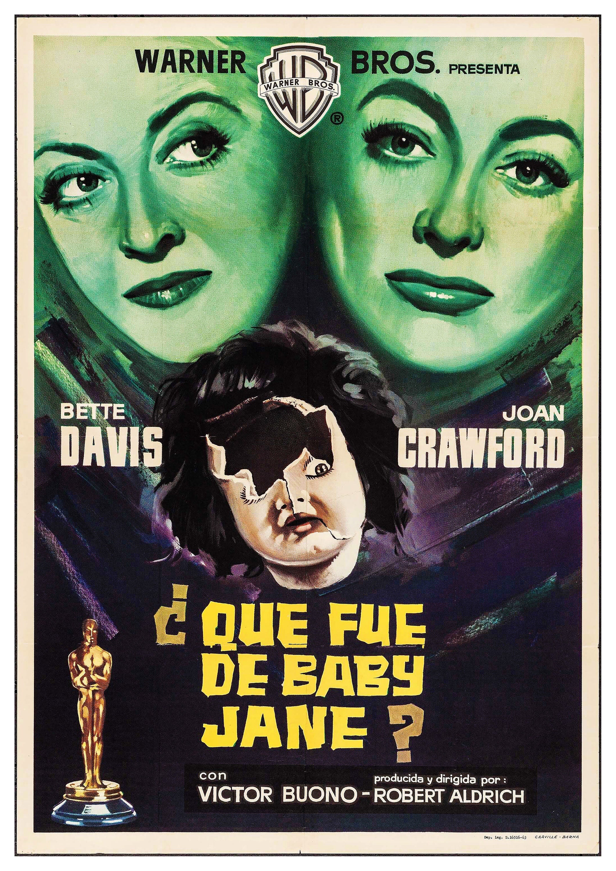 Reproduction Vintage Movie 
