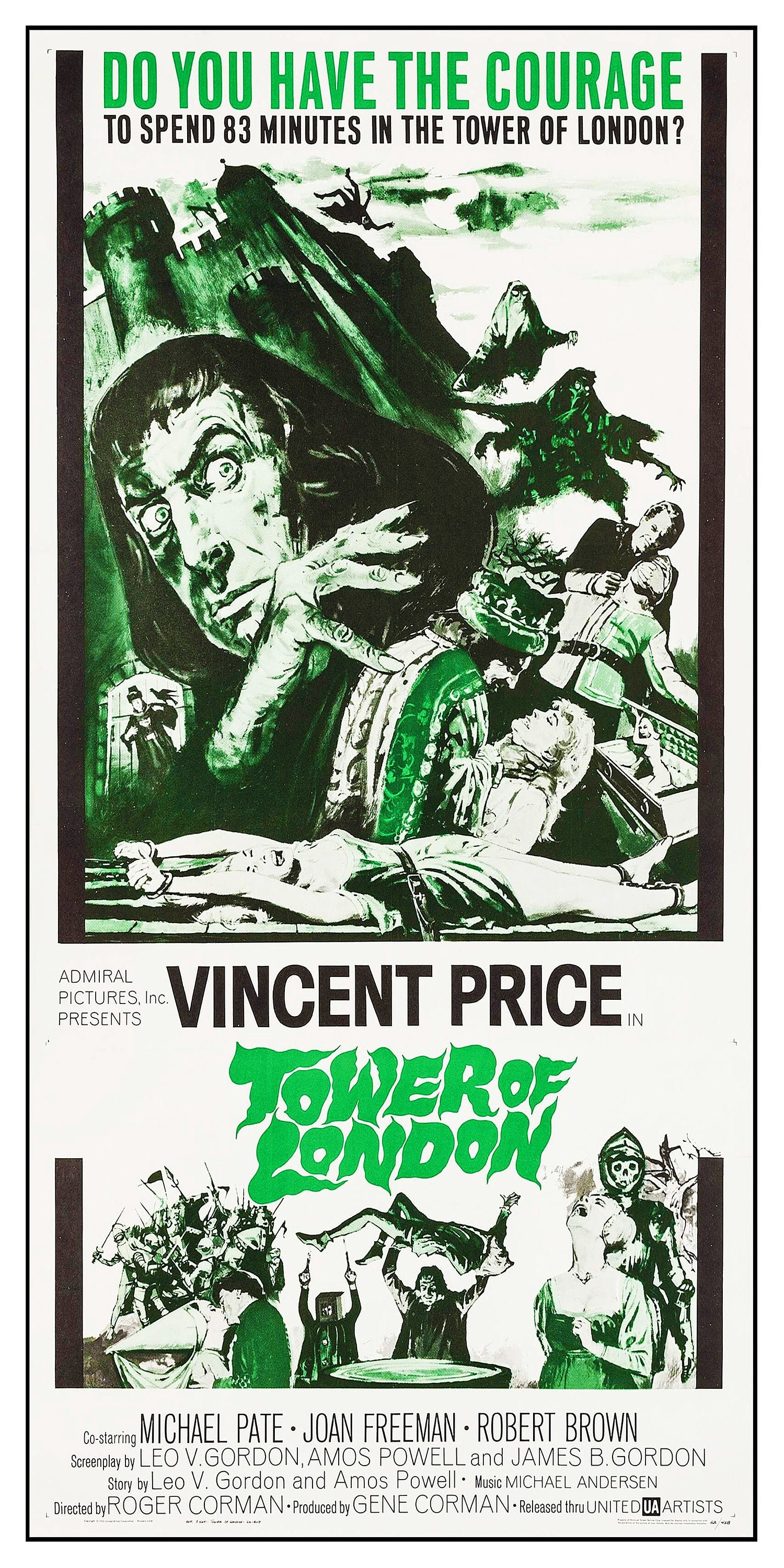 Reproduction Vintage Movie 