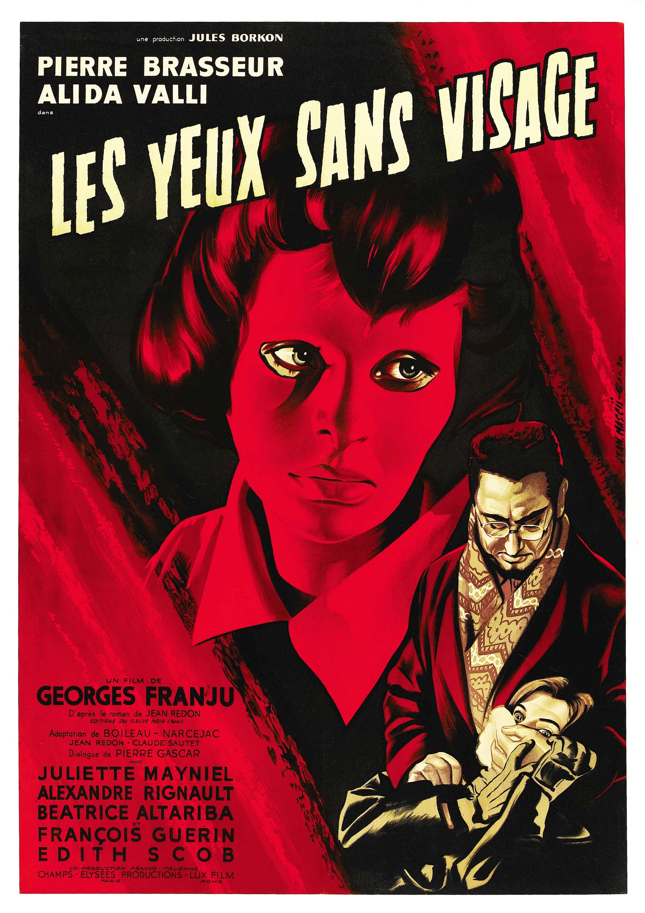 Reproduction Vintage Movie 
