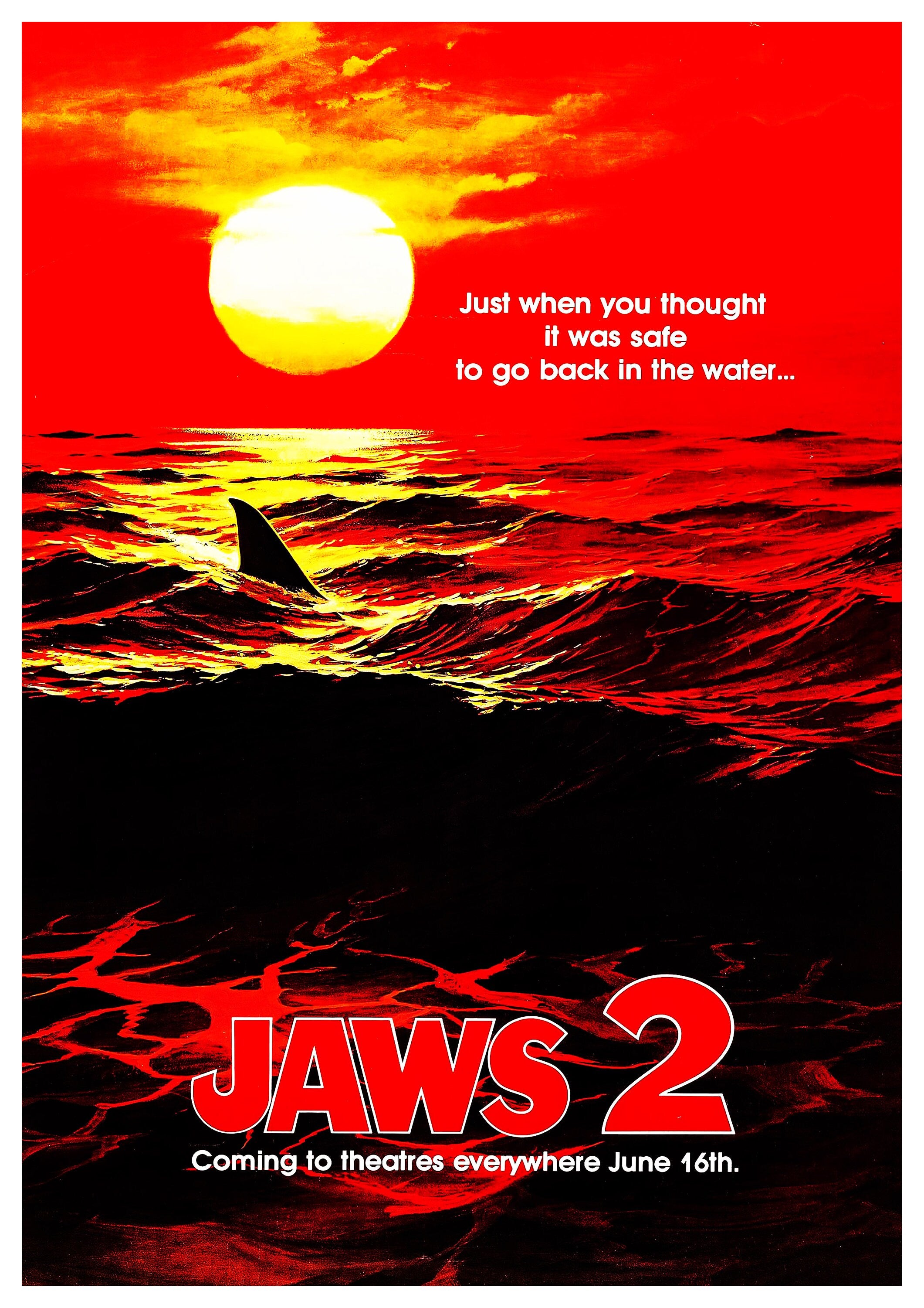 Reproduction Vintage Movie 