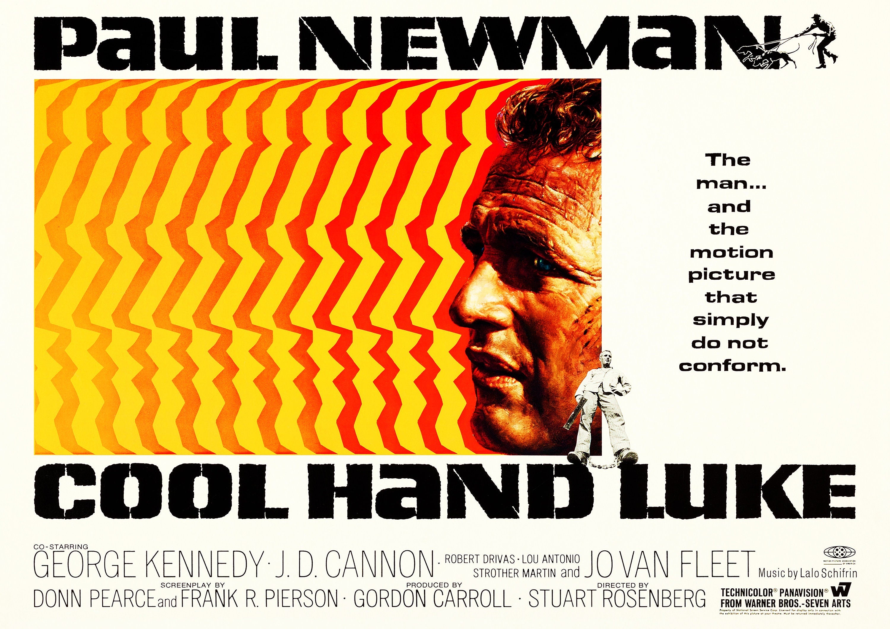 Reproduction Vintage Movie 
