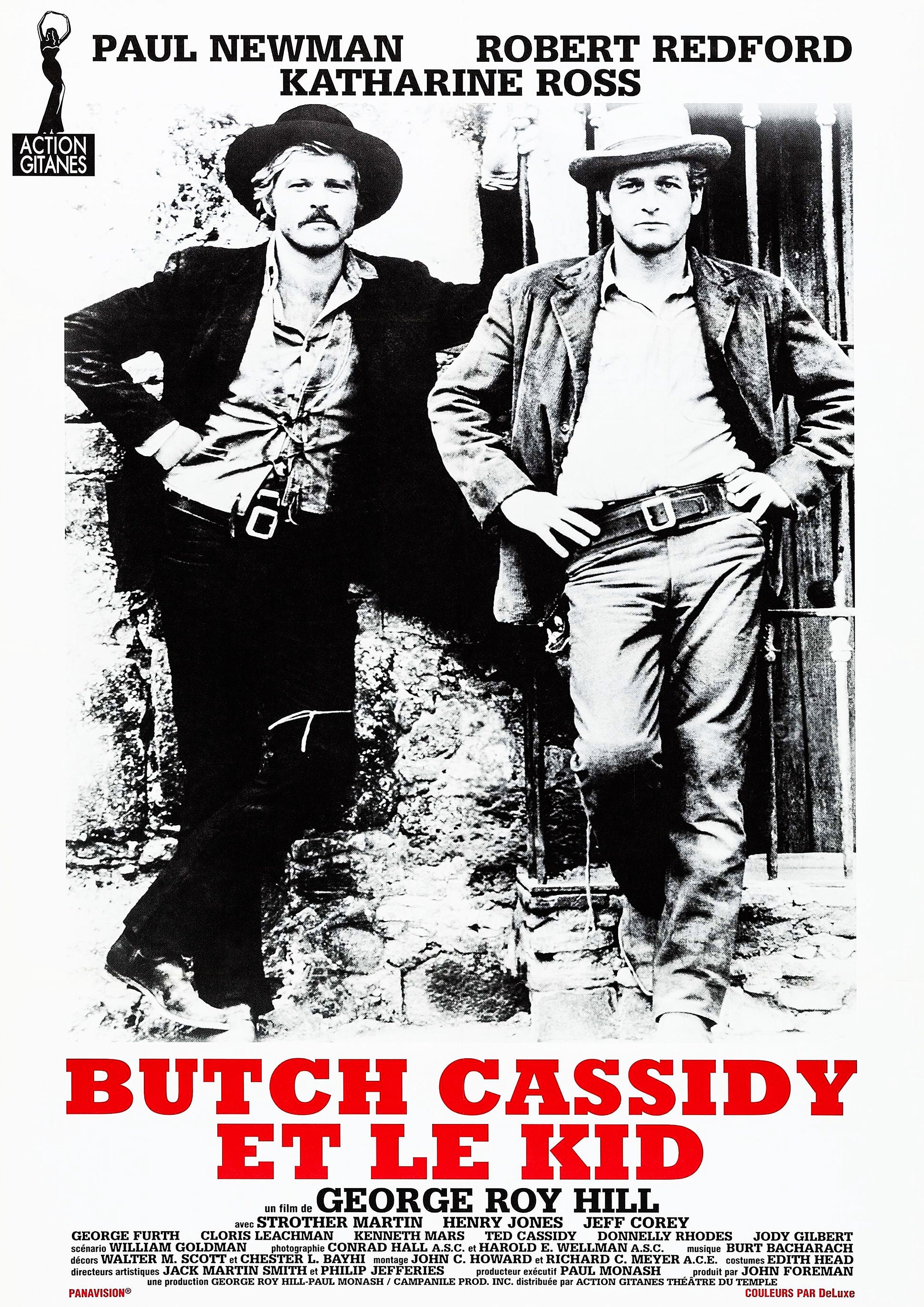 Reproduction Vintage Movie 