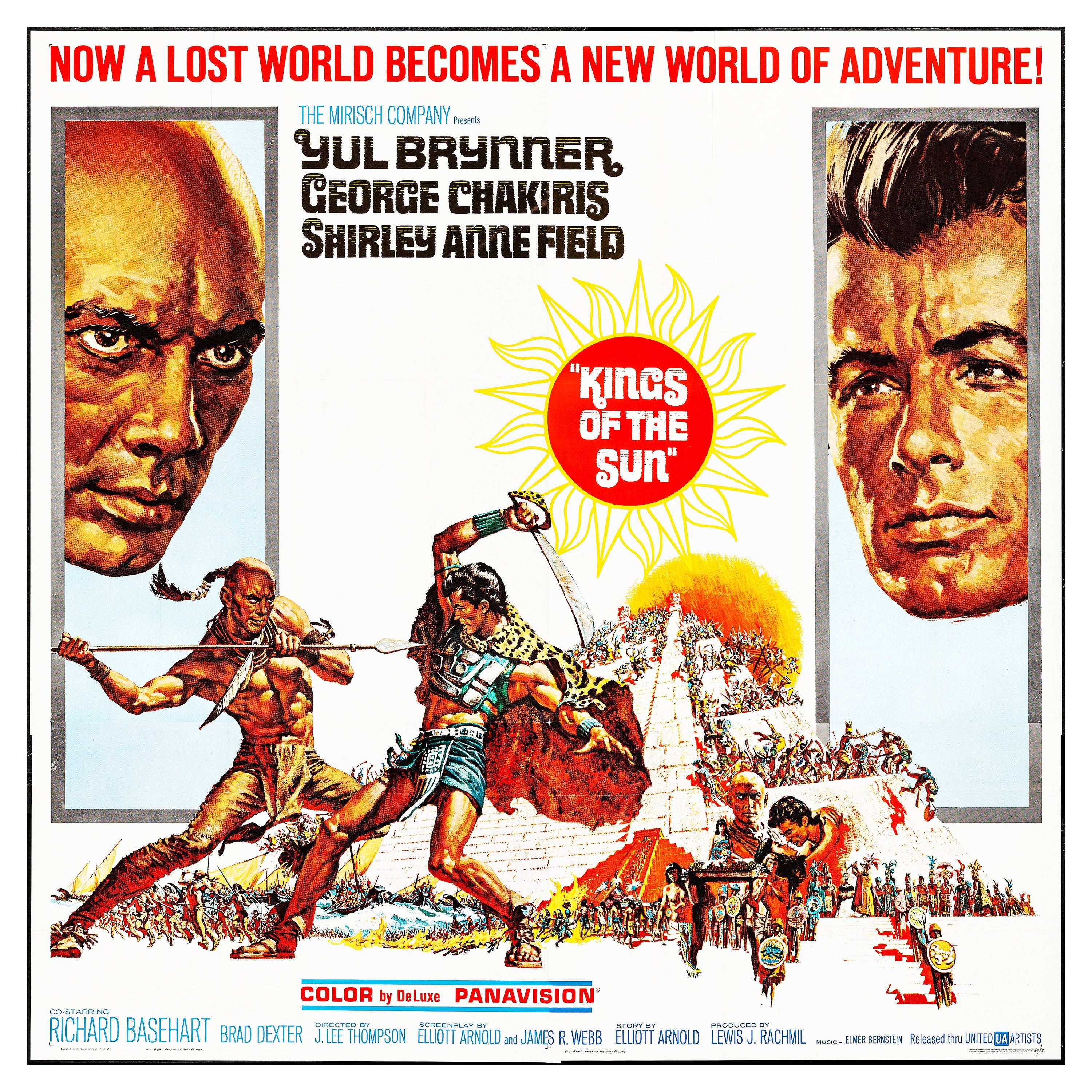 Reproduction Vintage Movie Poster 