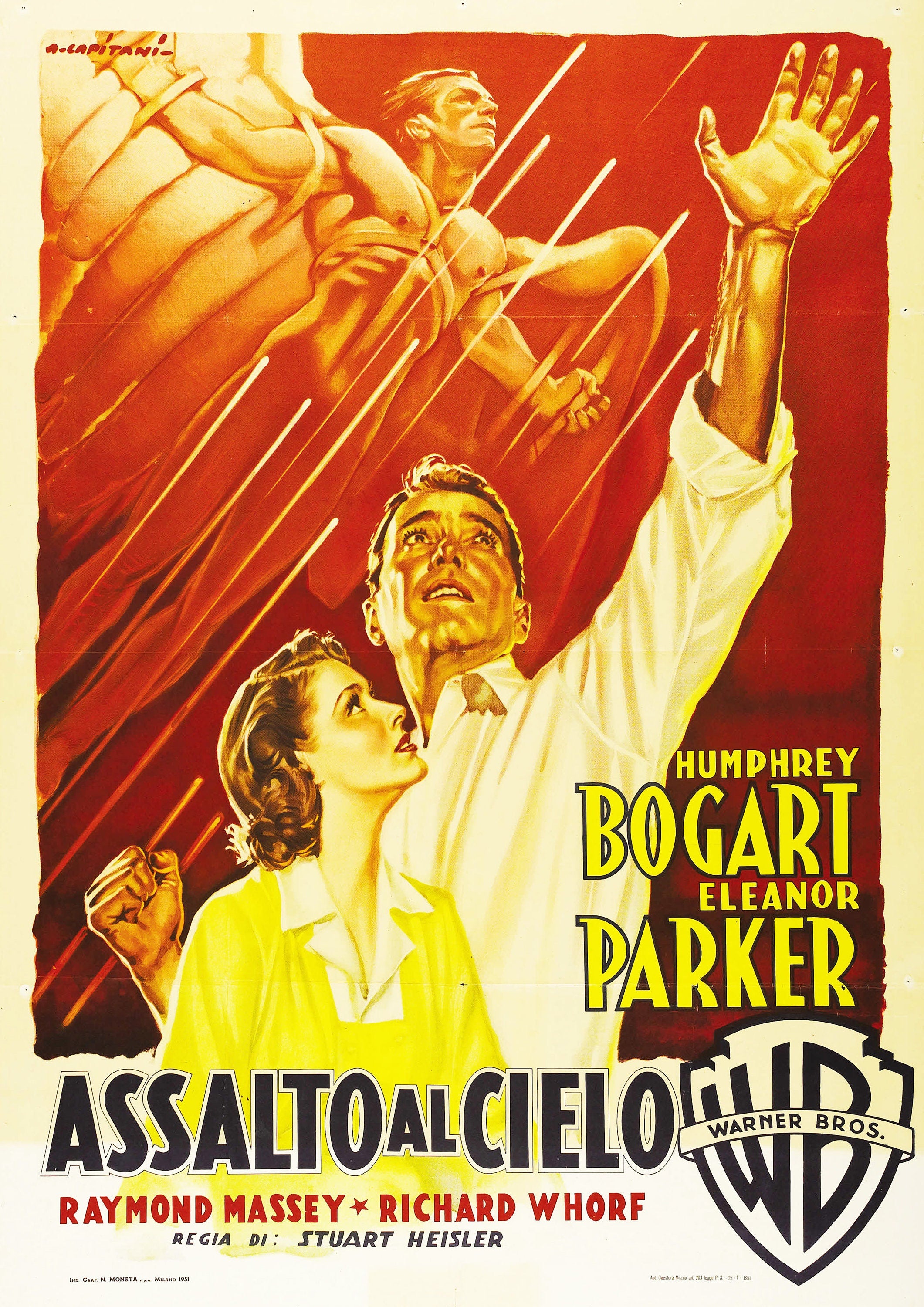 Reproduction Vintage Movie 