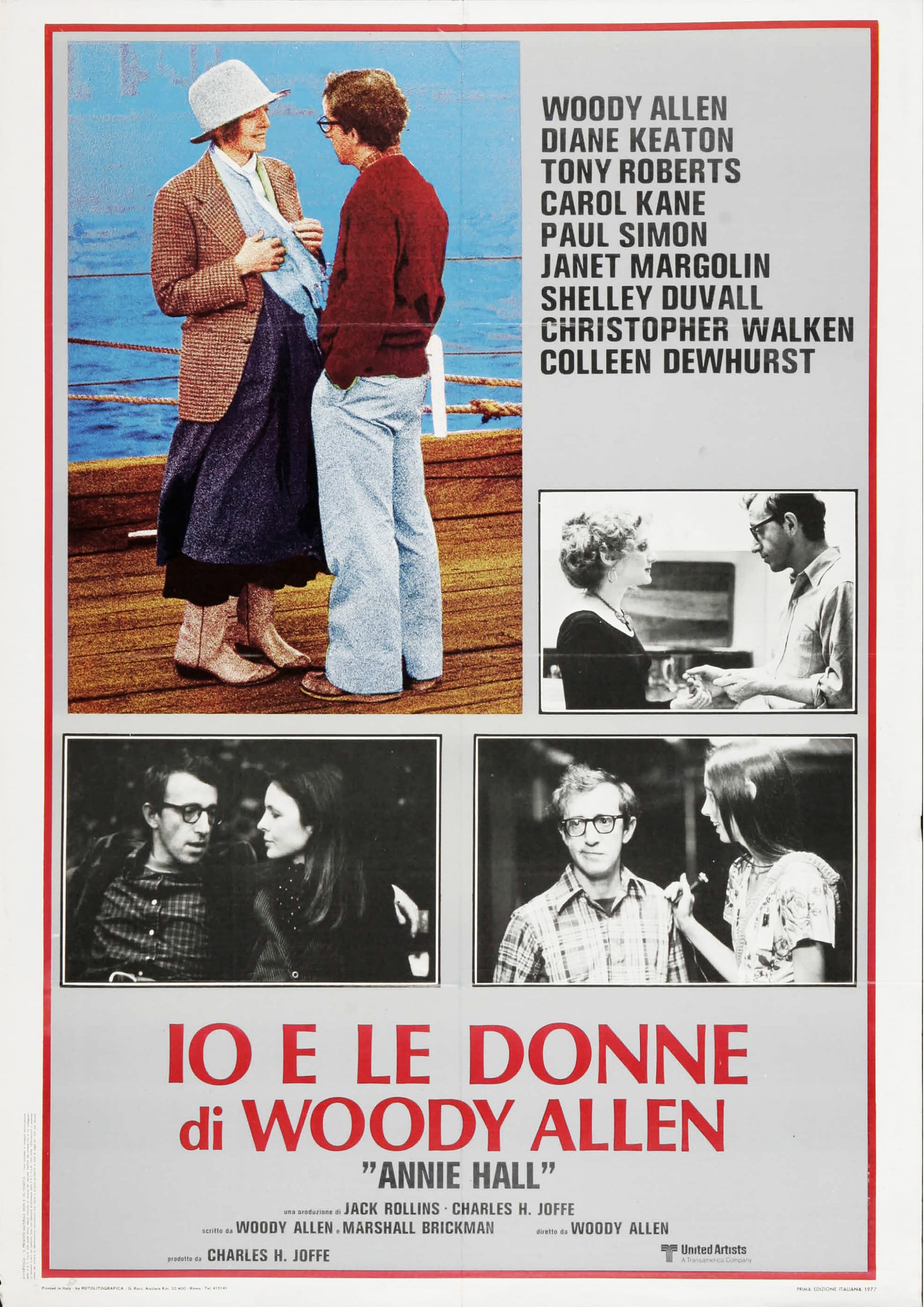 Reproduction Vintage Movie 