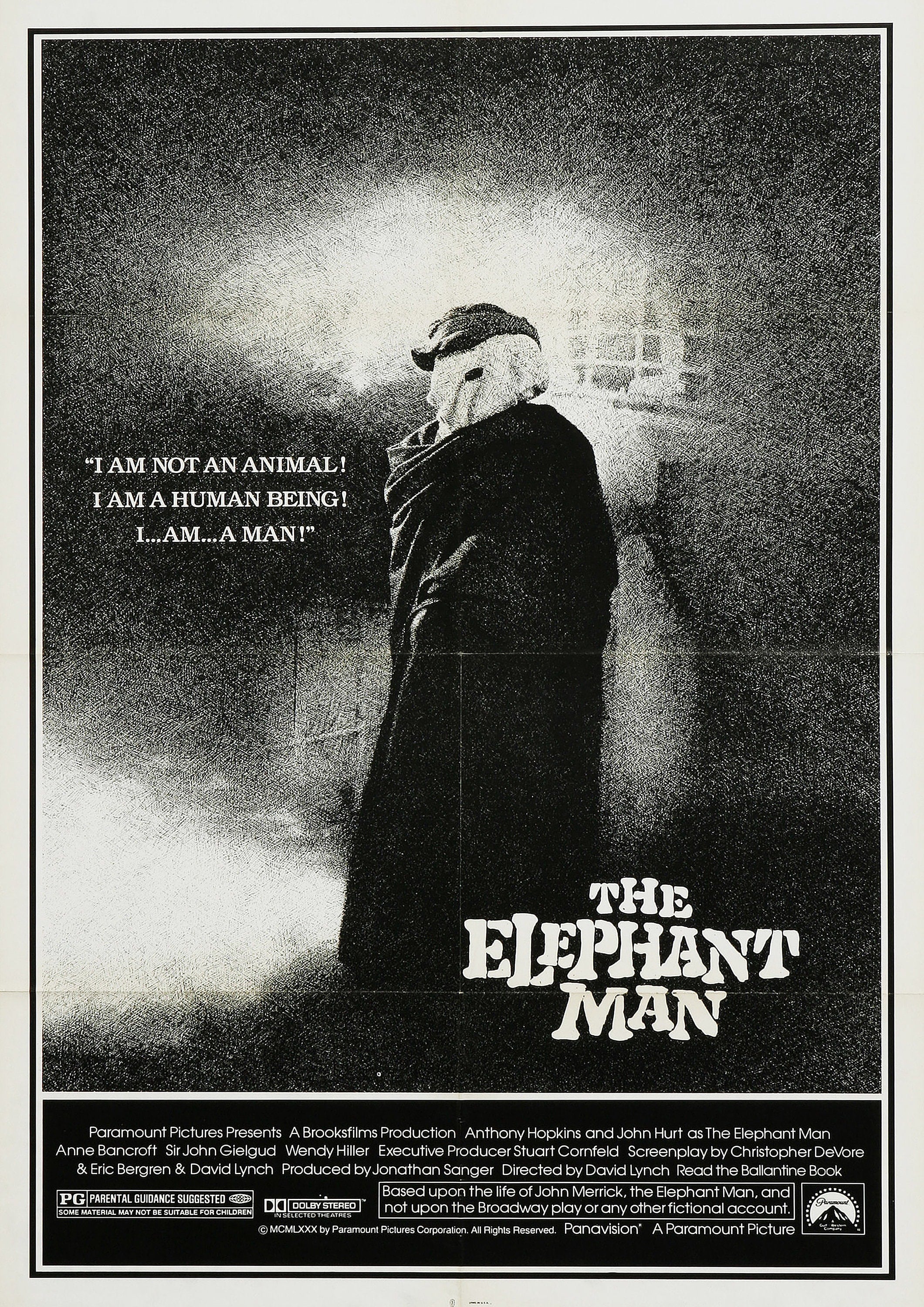 Reproduction Vintage Movie 