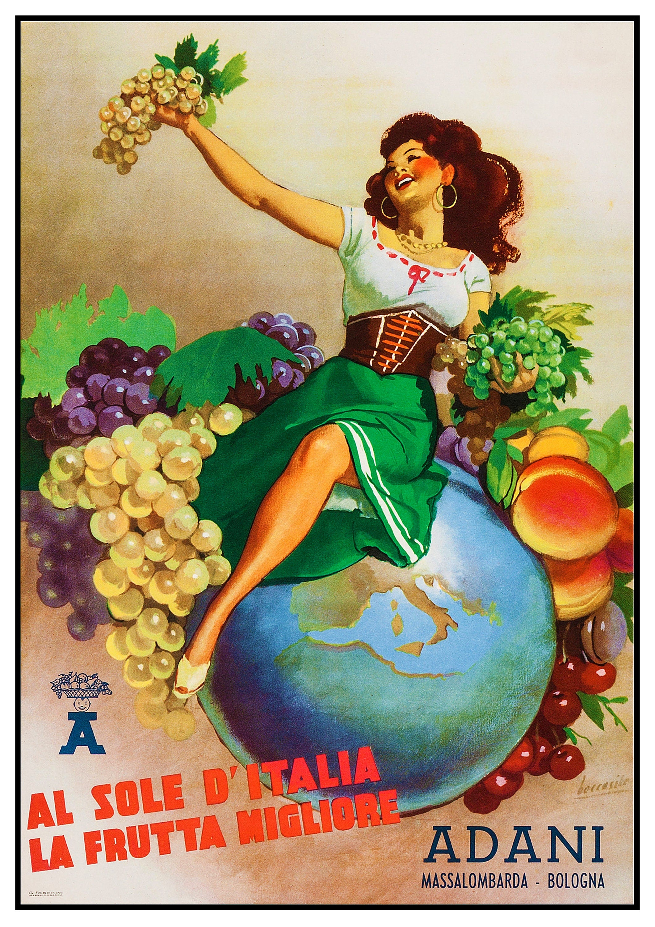 Reproduction Vintage Travel 