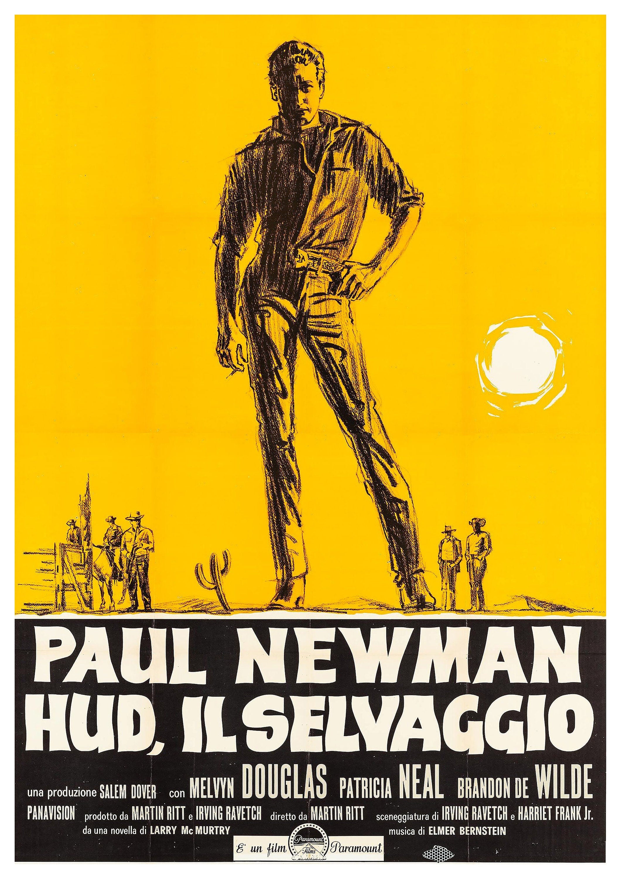 Reproduction Vintage Movie Poster 