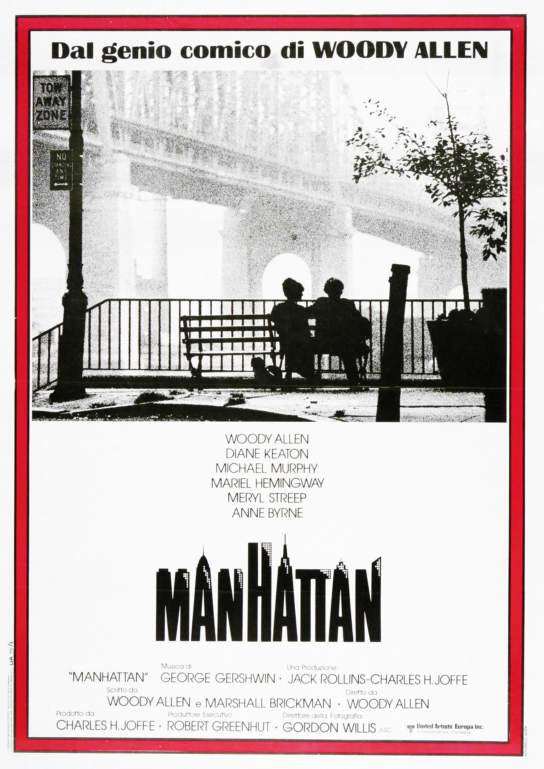 Reproduction Vintage Movie Poster 