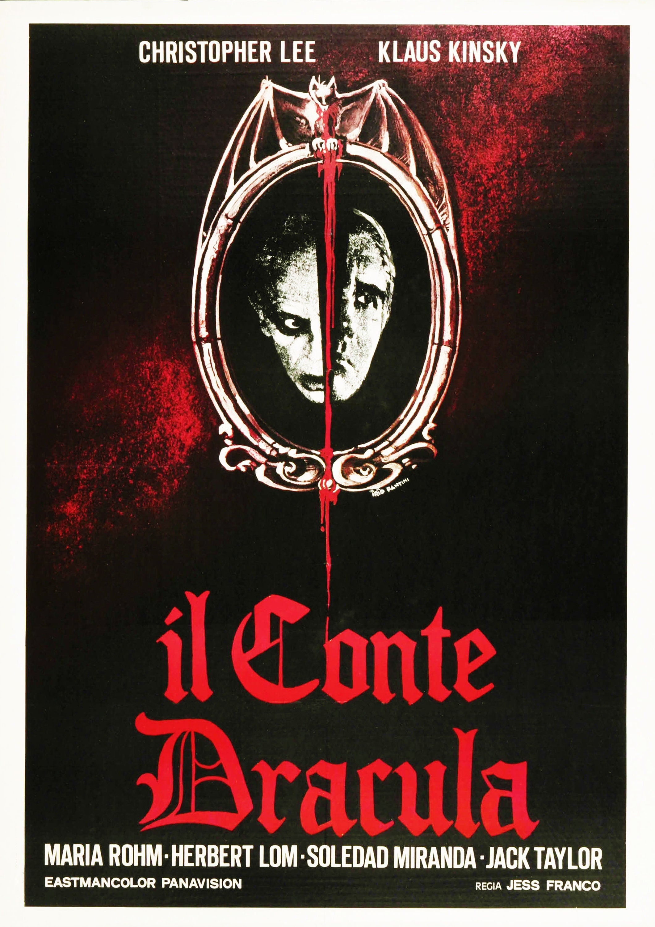 Reproduction Vintage Movie Poster 