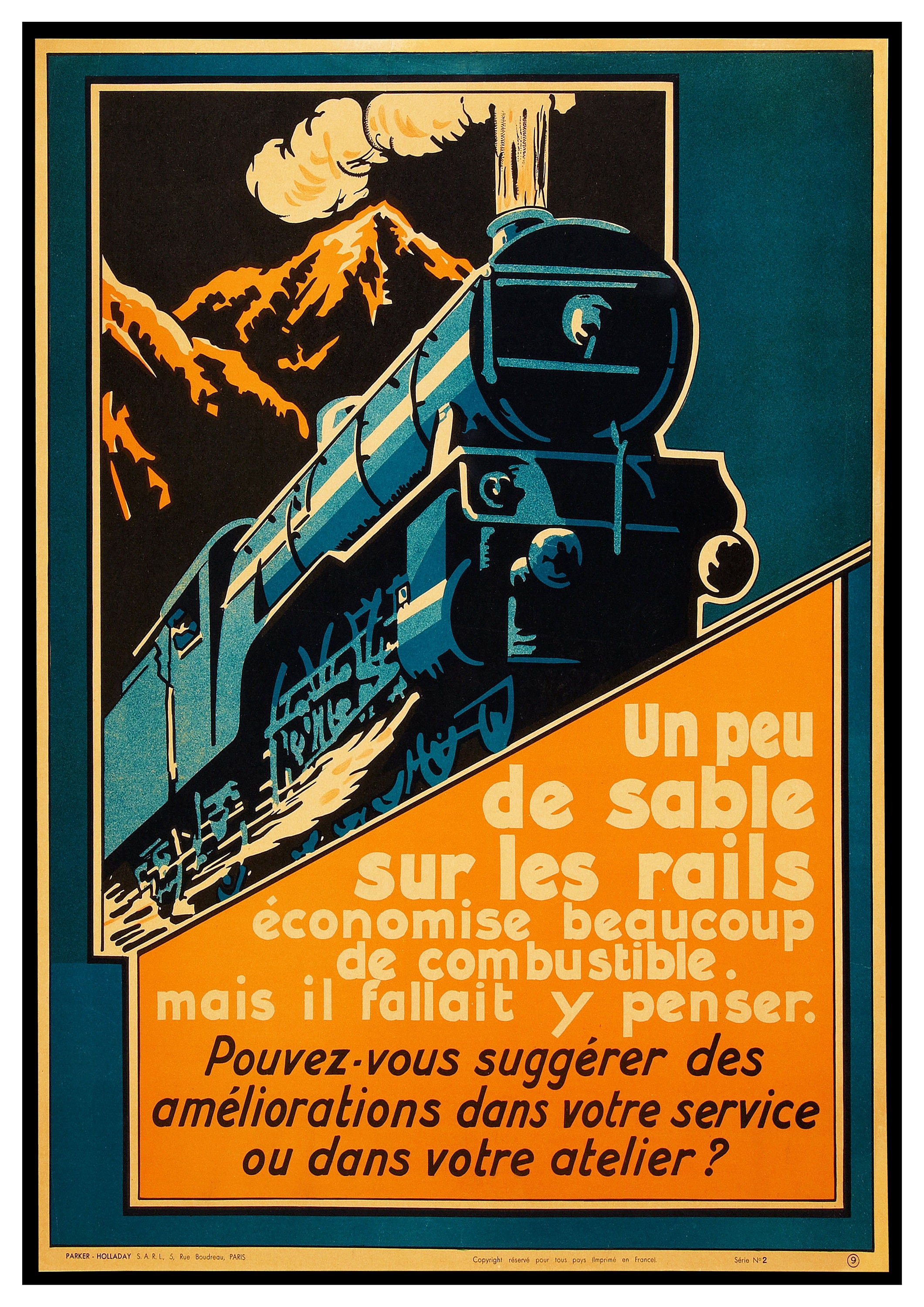 Reproduction Vintage 