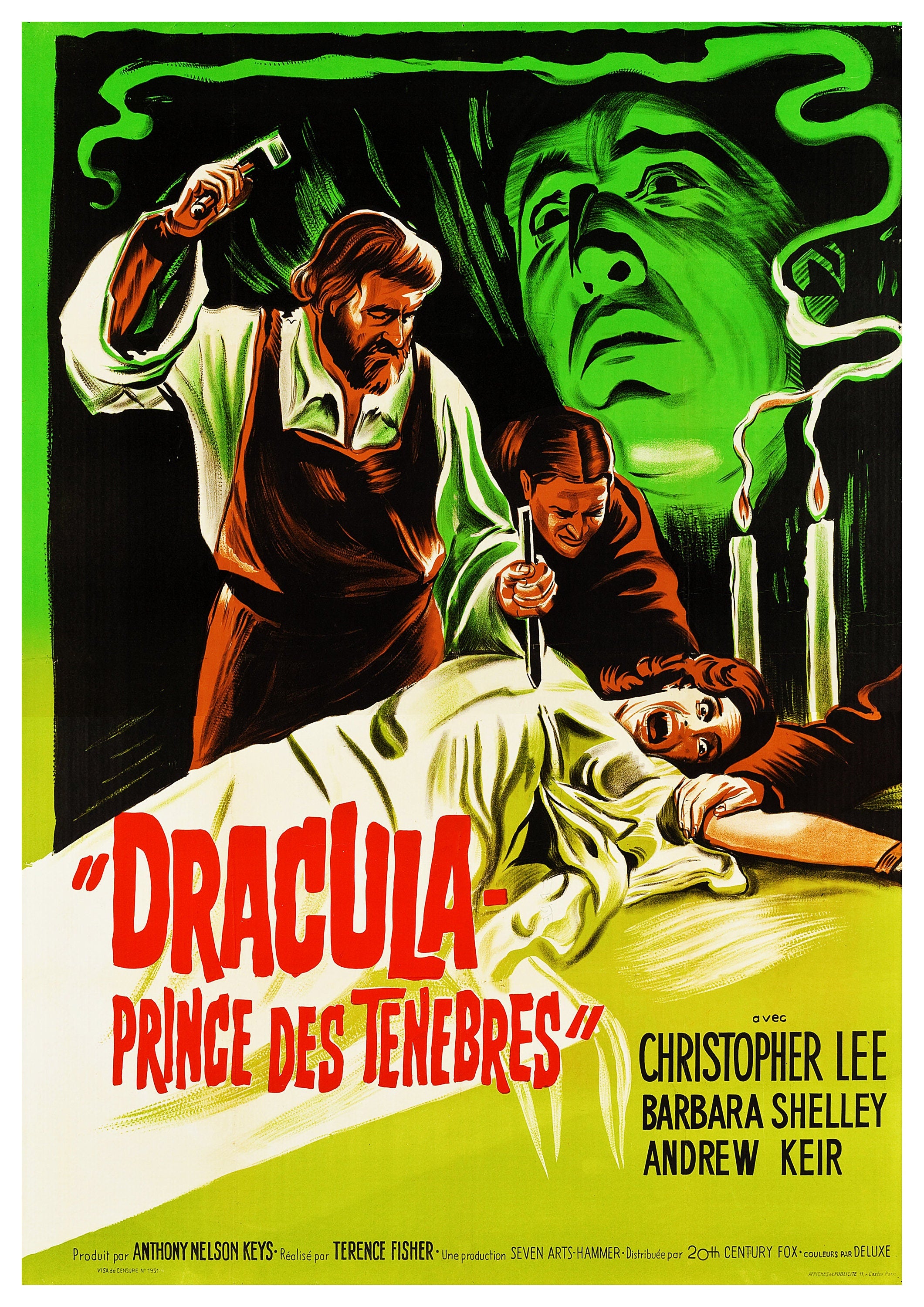 Reproduction Vintage Movie Poster 