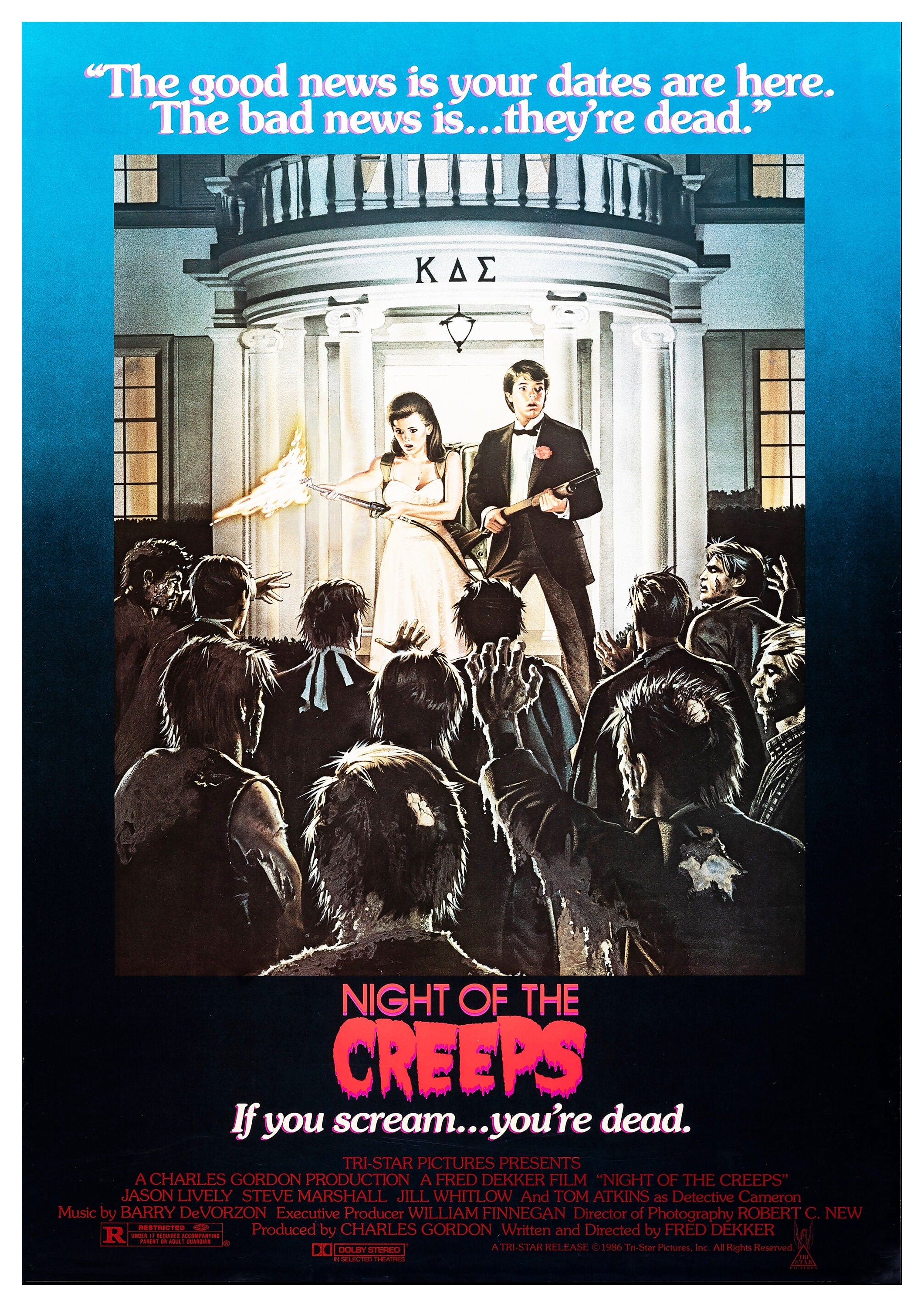 Reproduction Vintage Classic Movie Poster 