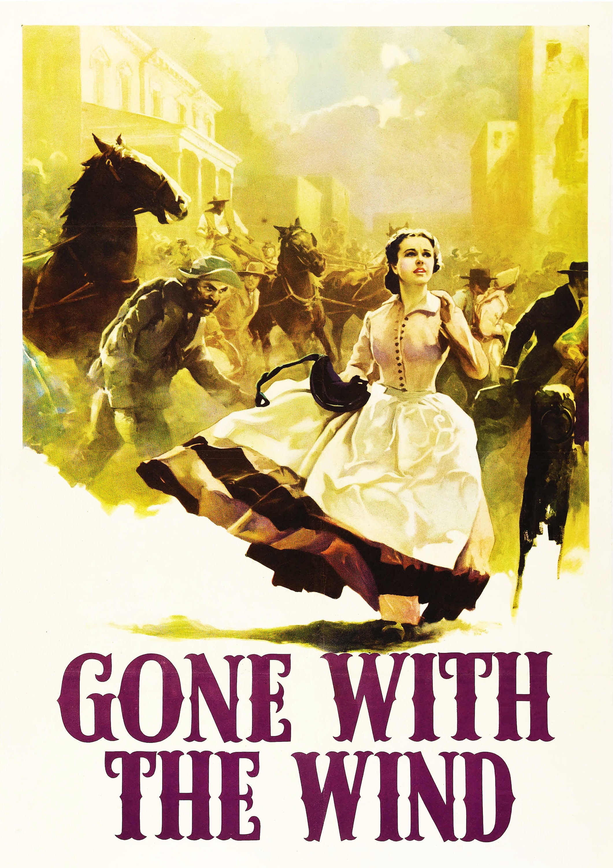 Reproduction Vintage Classic Movie Poster 