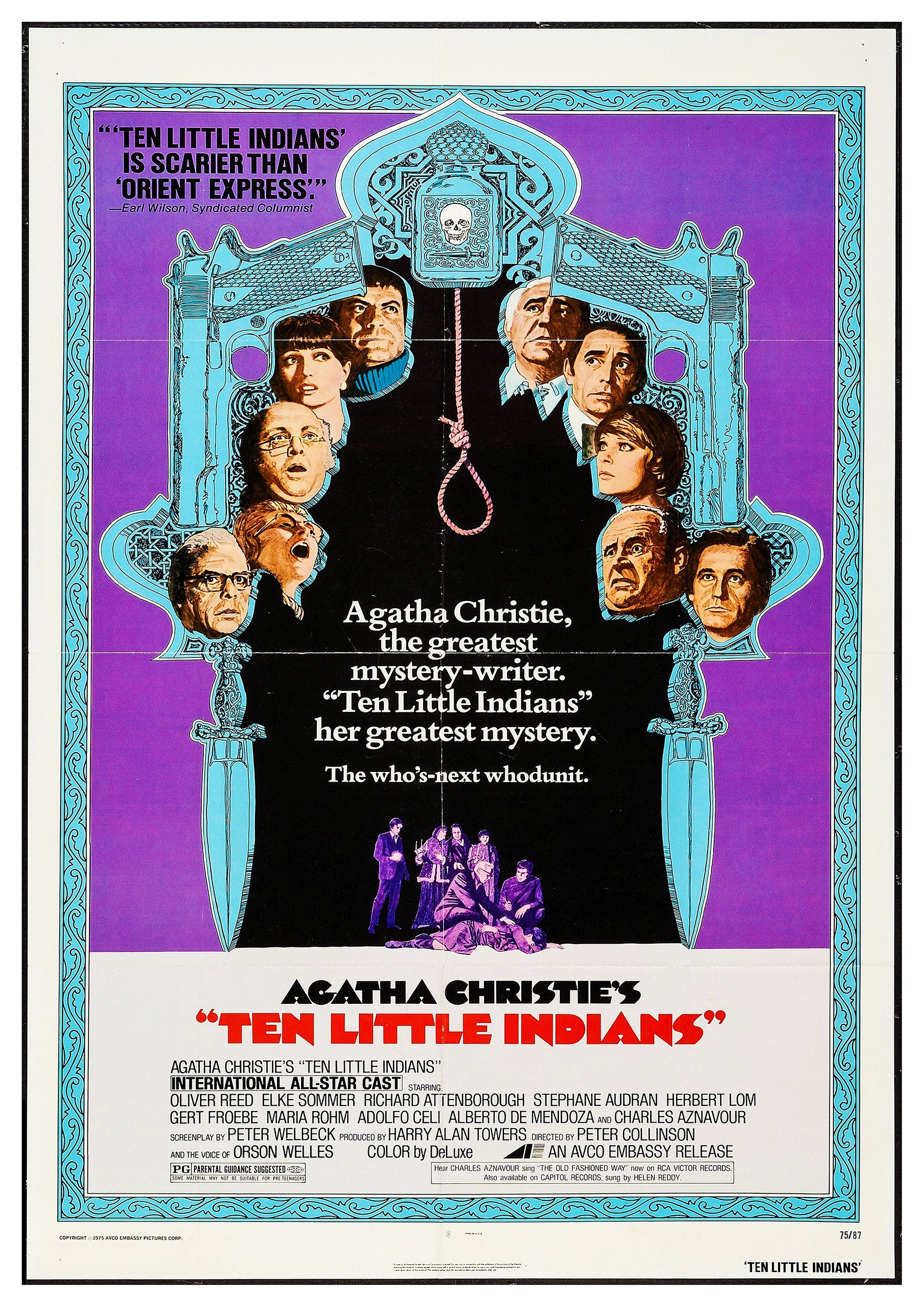 Reproduction Vintage Classic Movie Poster 