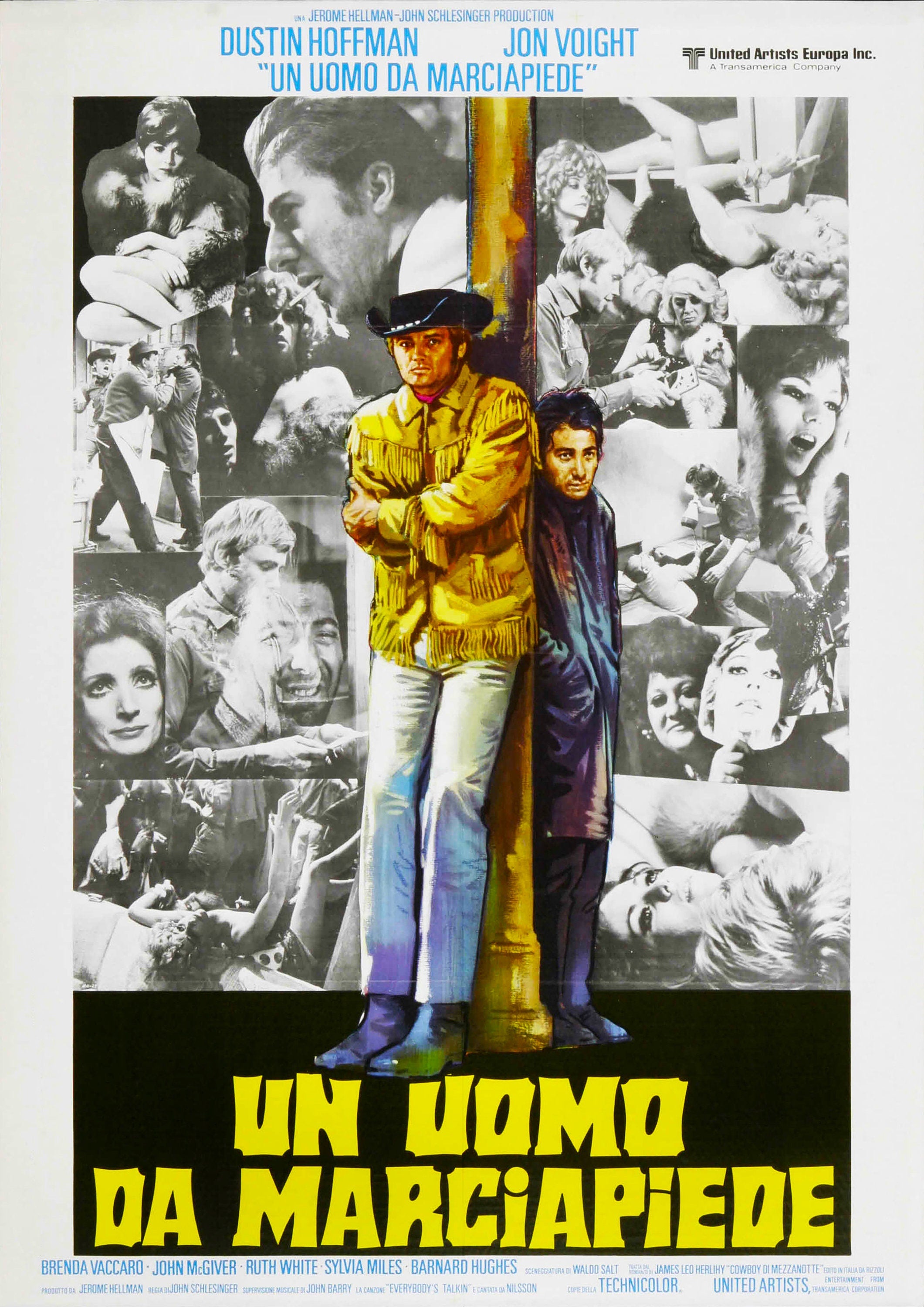 Reproduction Vintage Movie Poster 