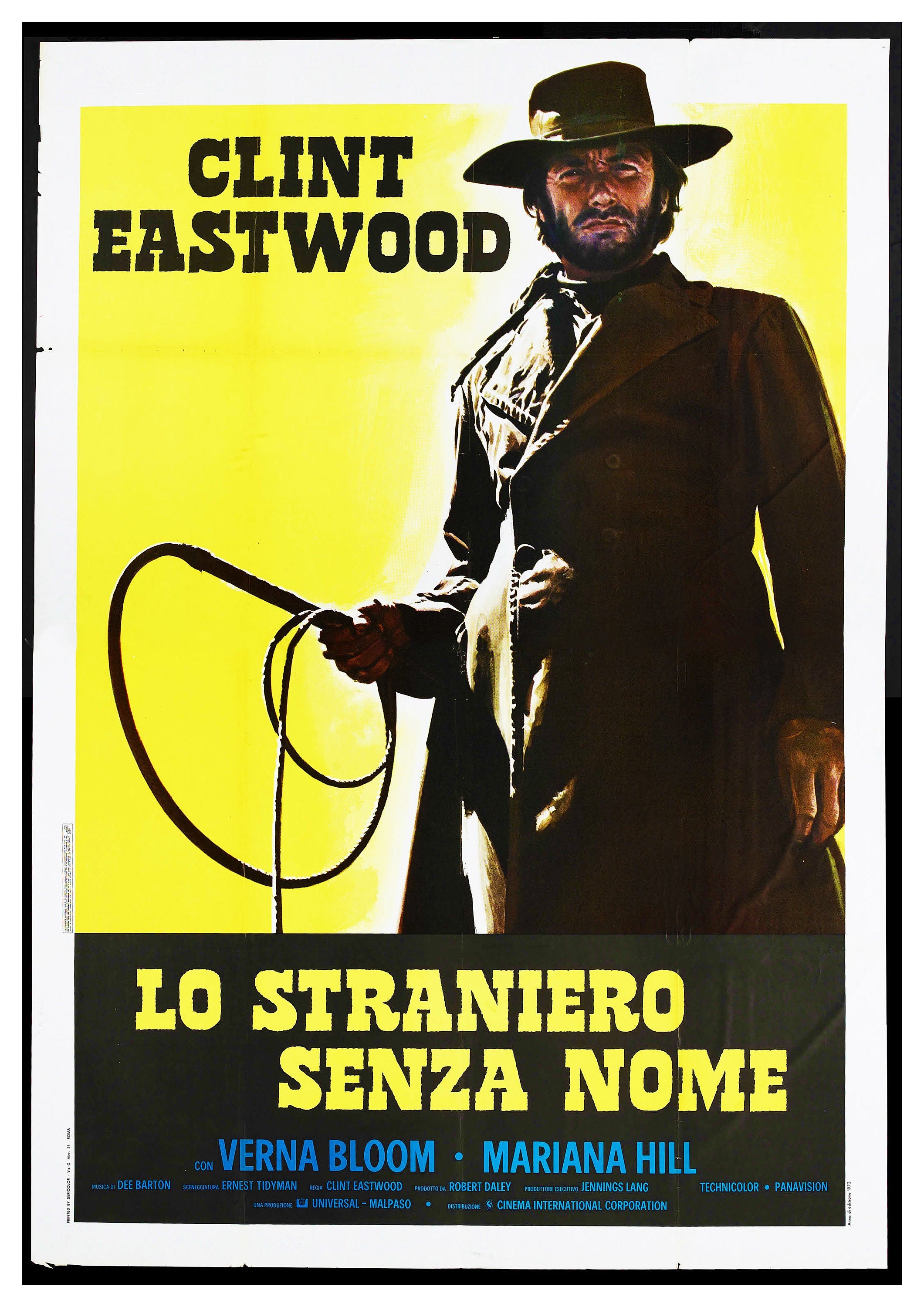 Reproduction Vintage Classic Movie Poster 