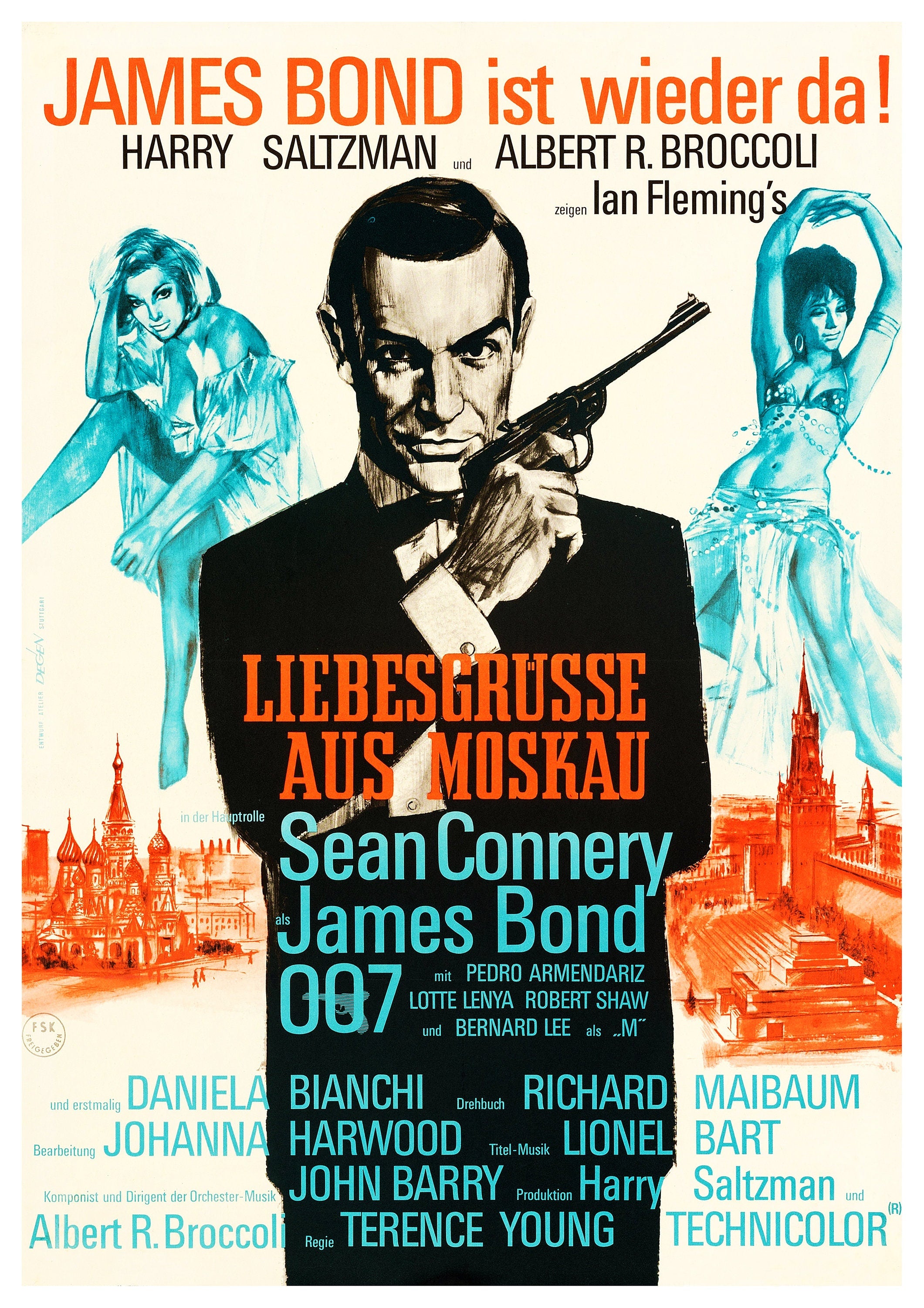 Reproduction Vintage Classic Movie Poster 
