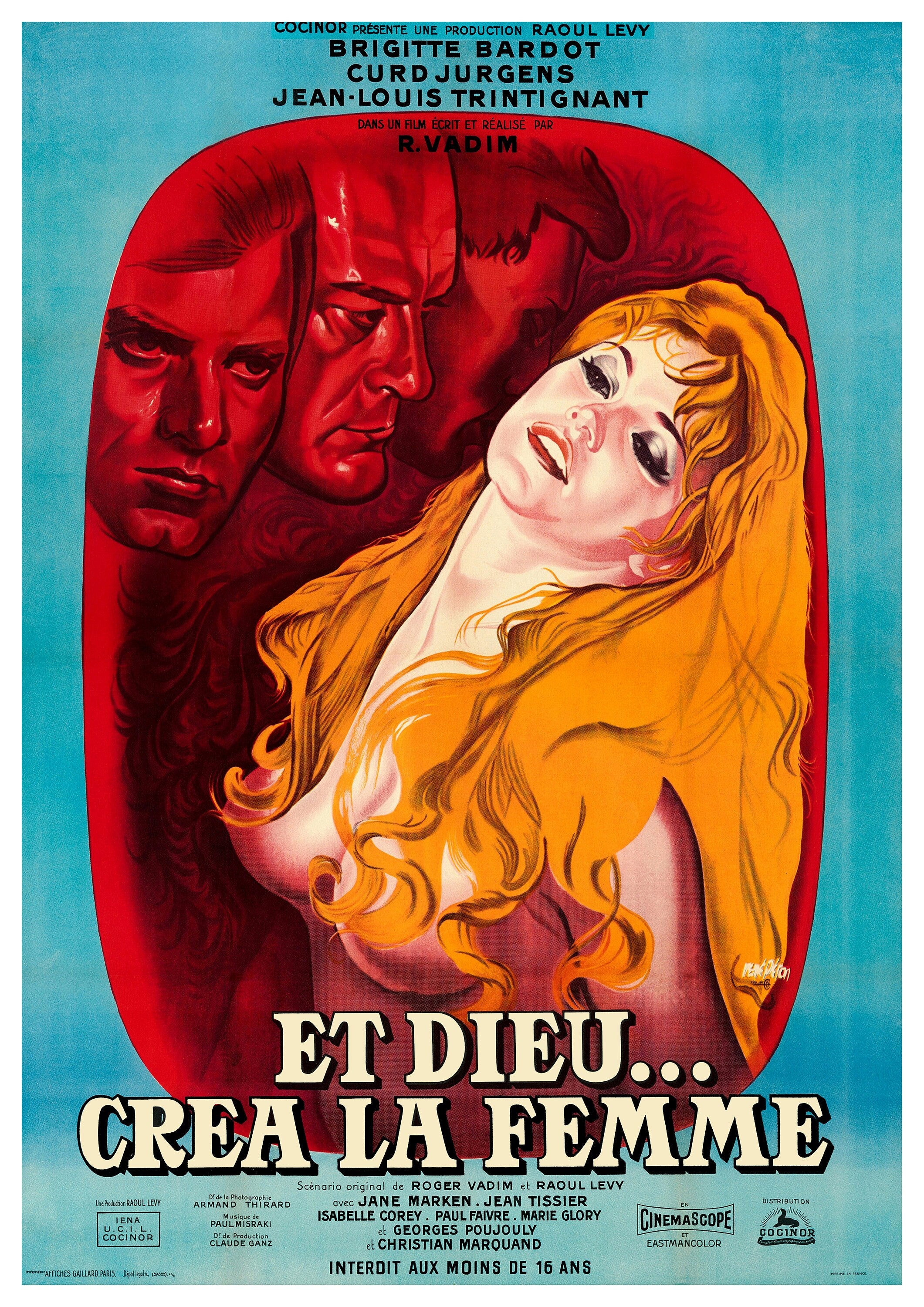 Reproduction Alternate 