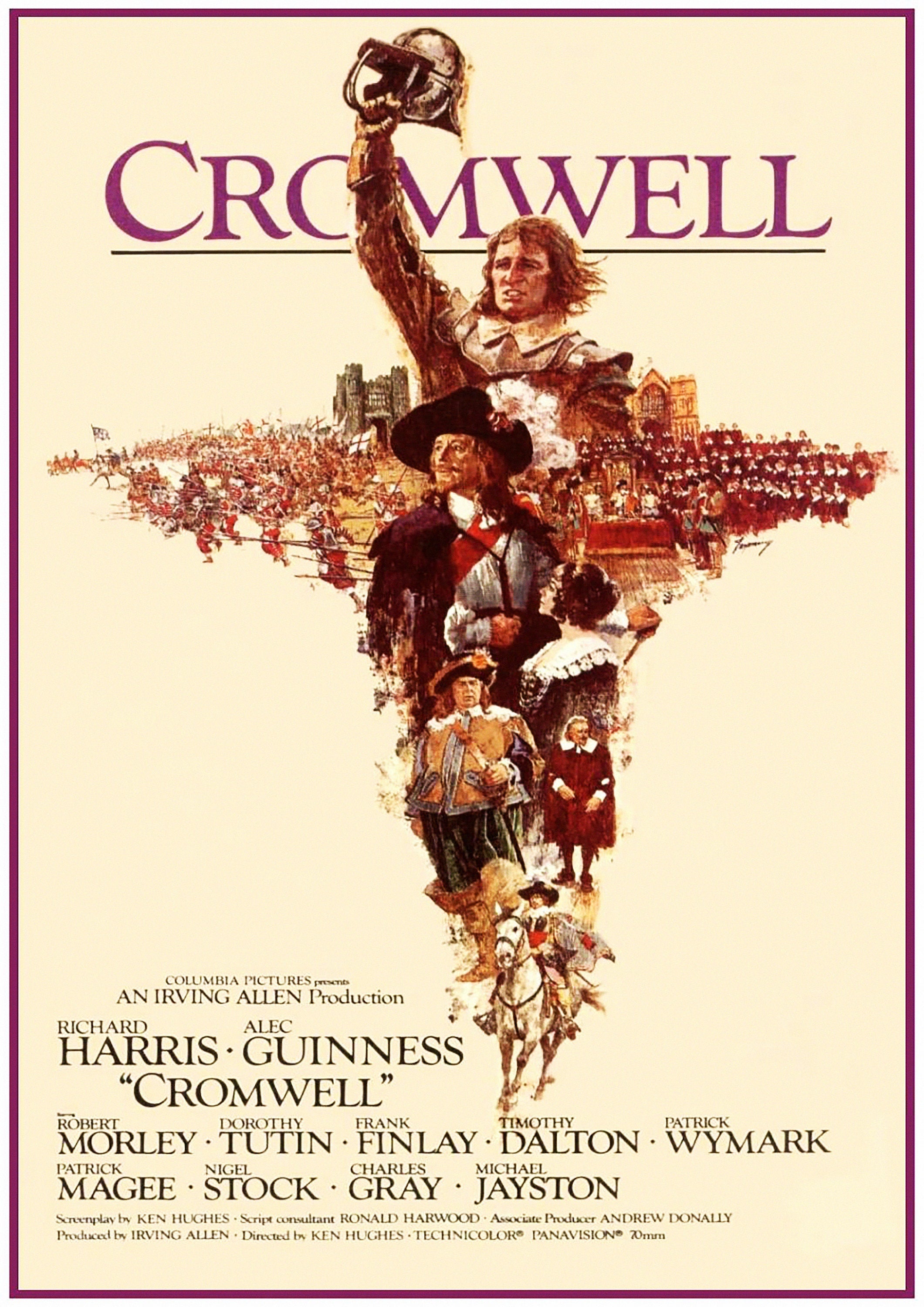 Reproduction Vintage Movie Poster 