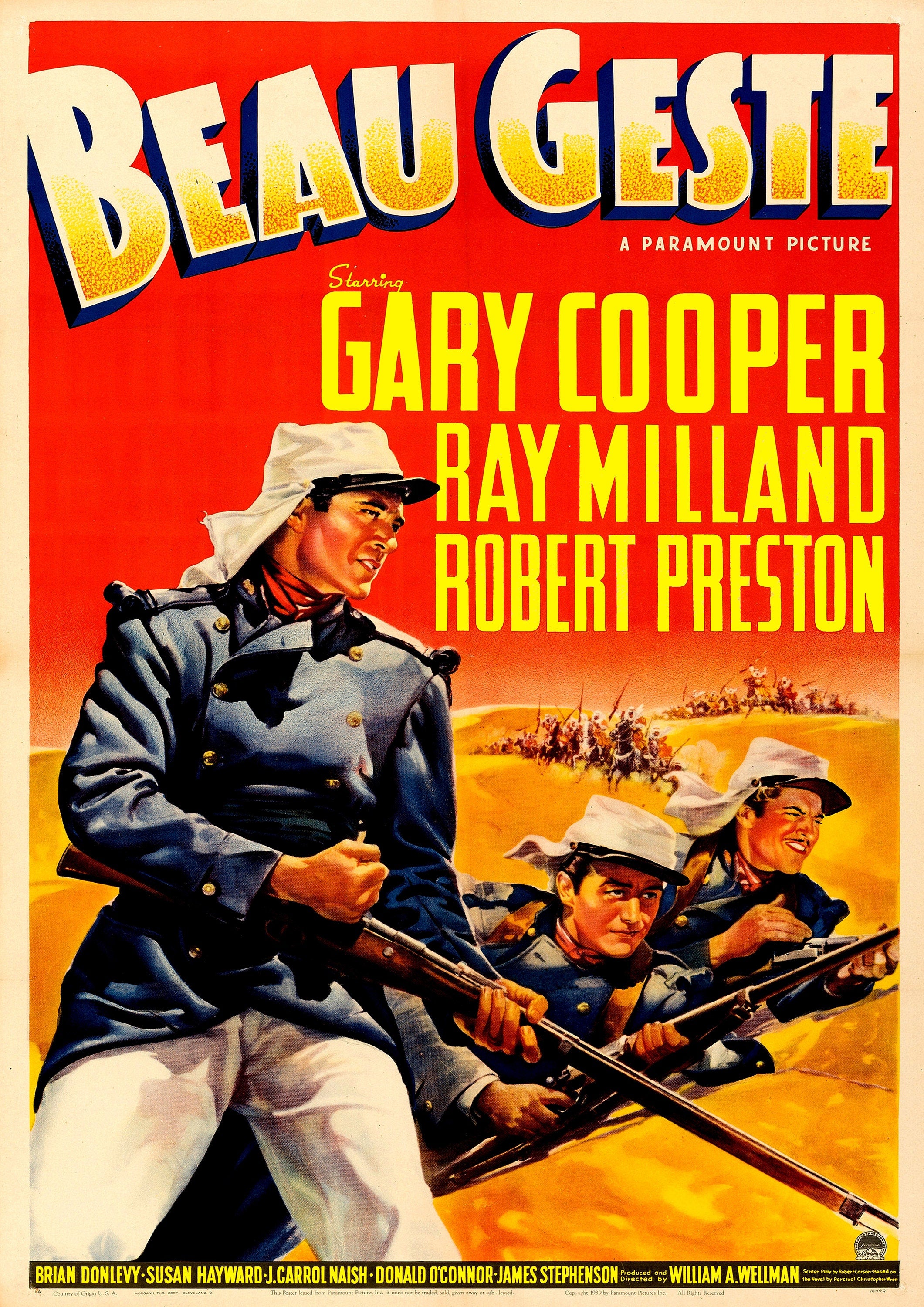 Reproduction Alternate 