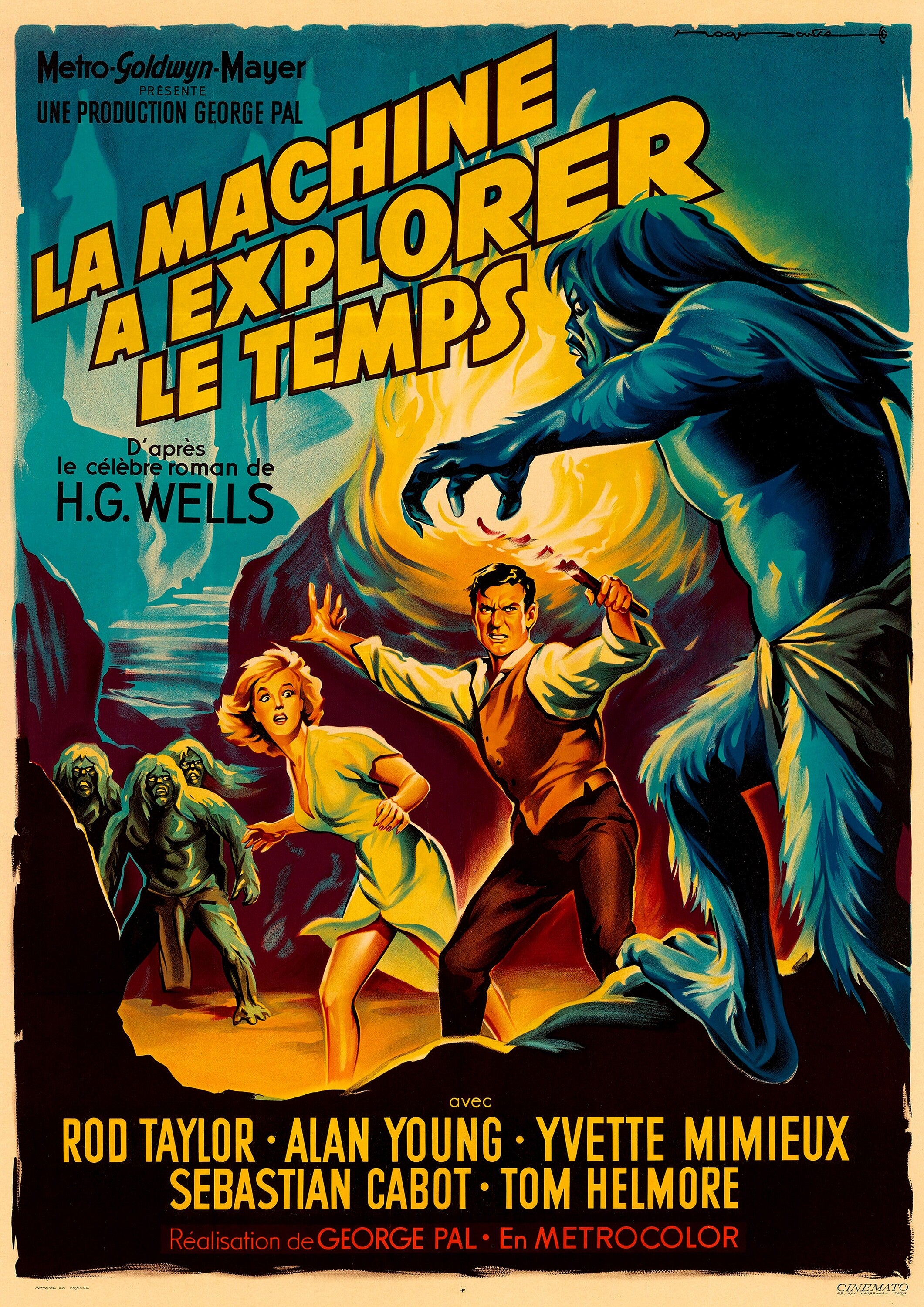 Reproduction Alternate 
