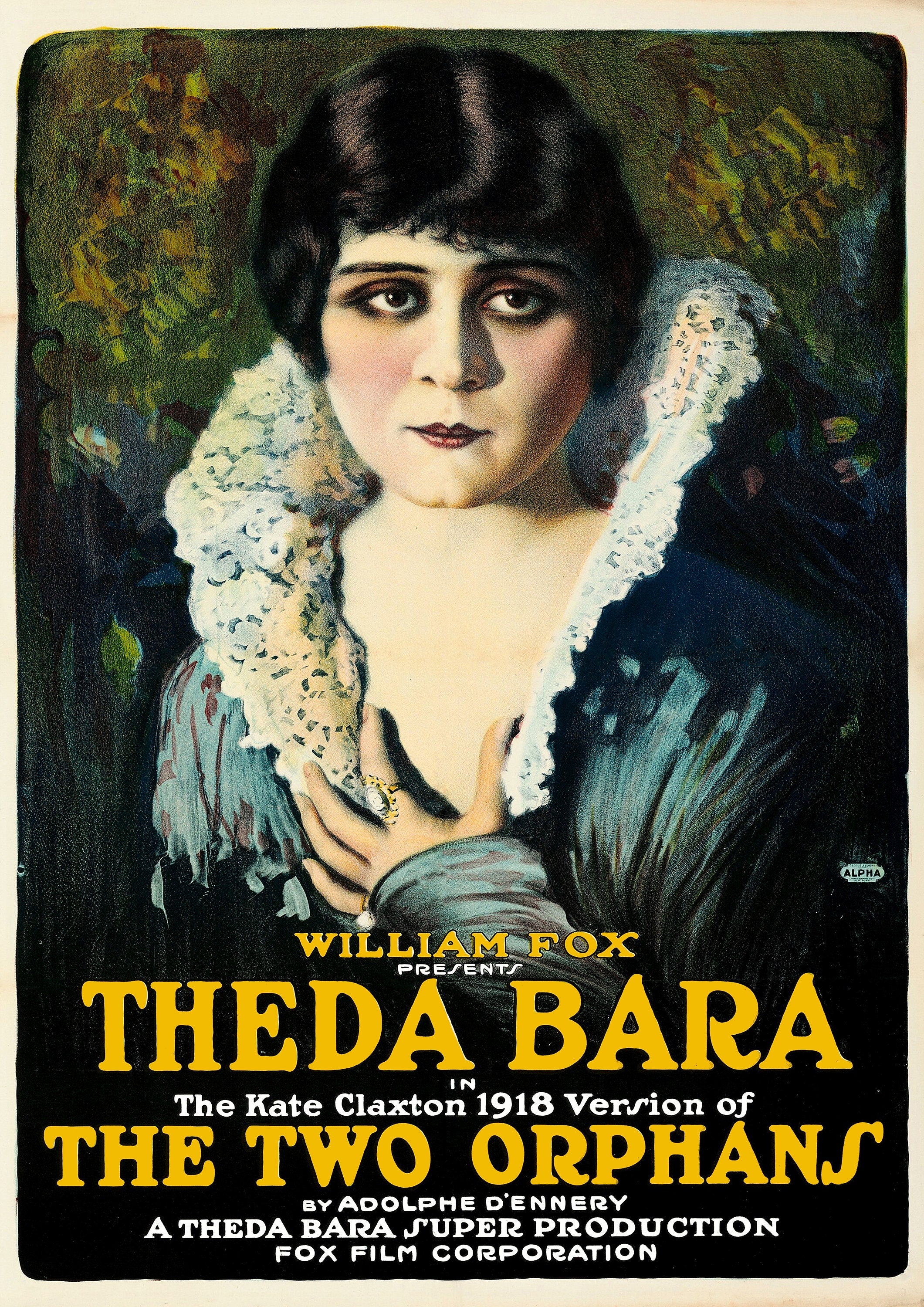 Reproduction Alternate 