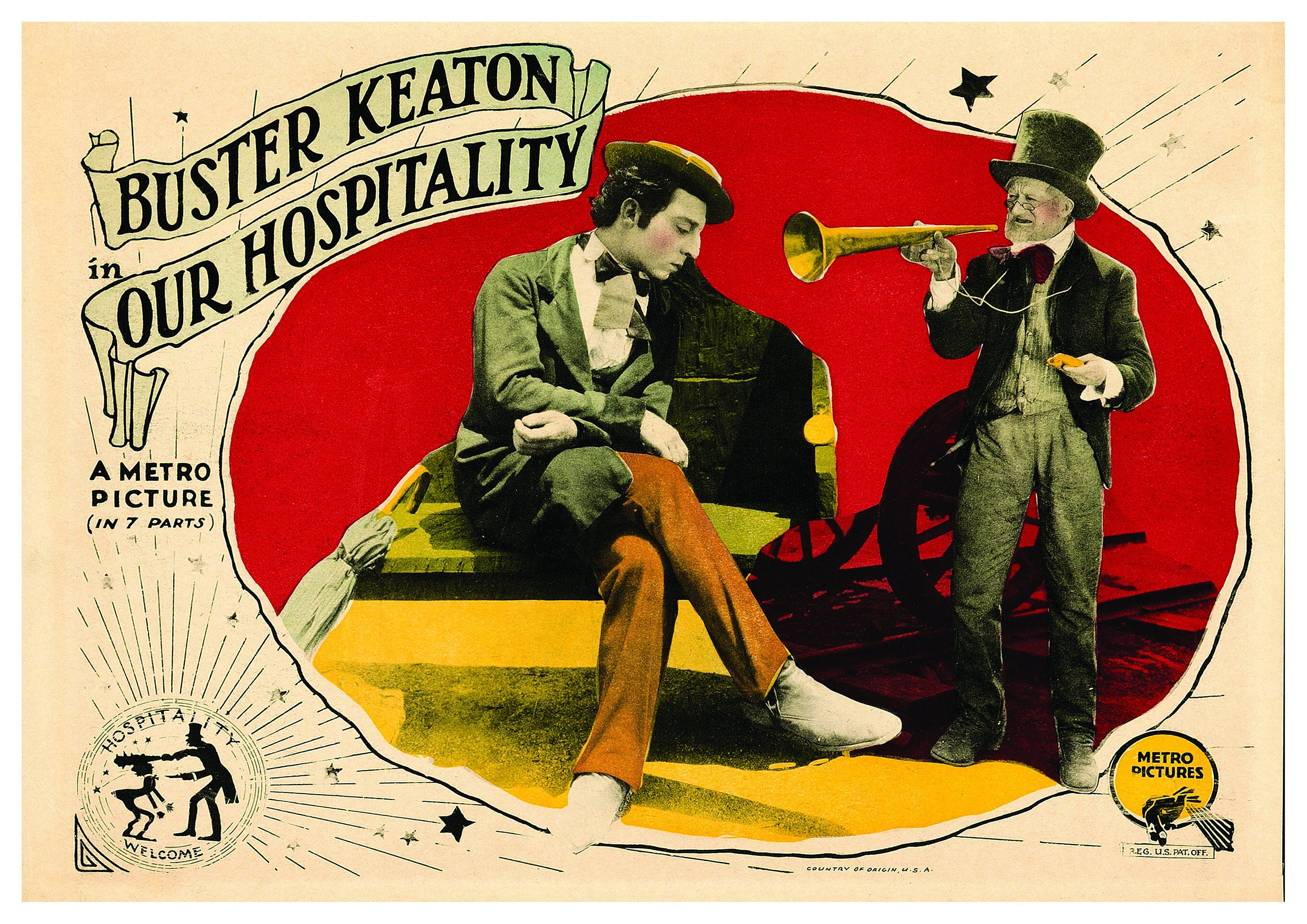 Reproduction Alternate 