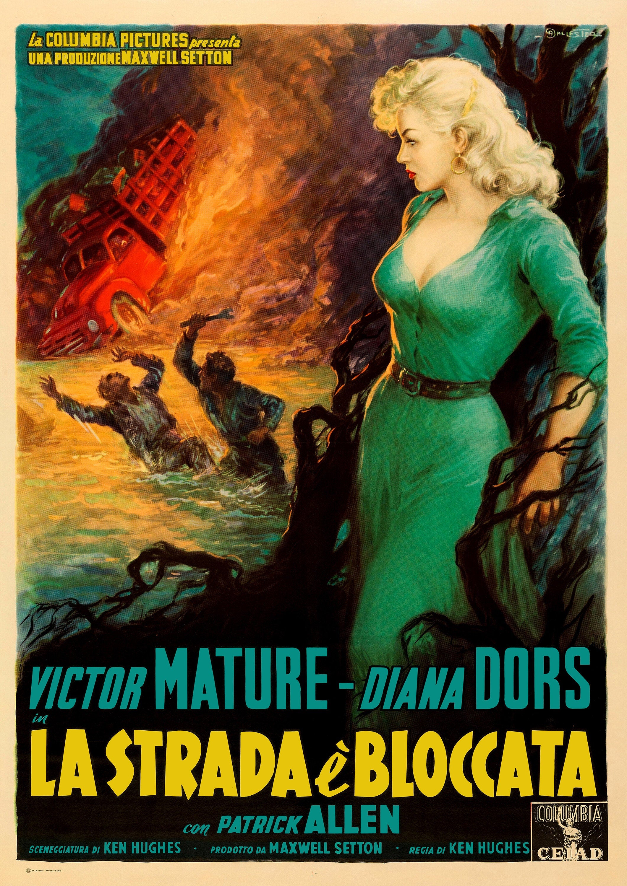 Reproduction Alternate 