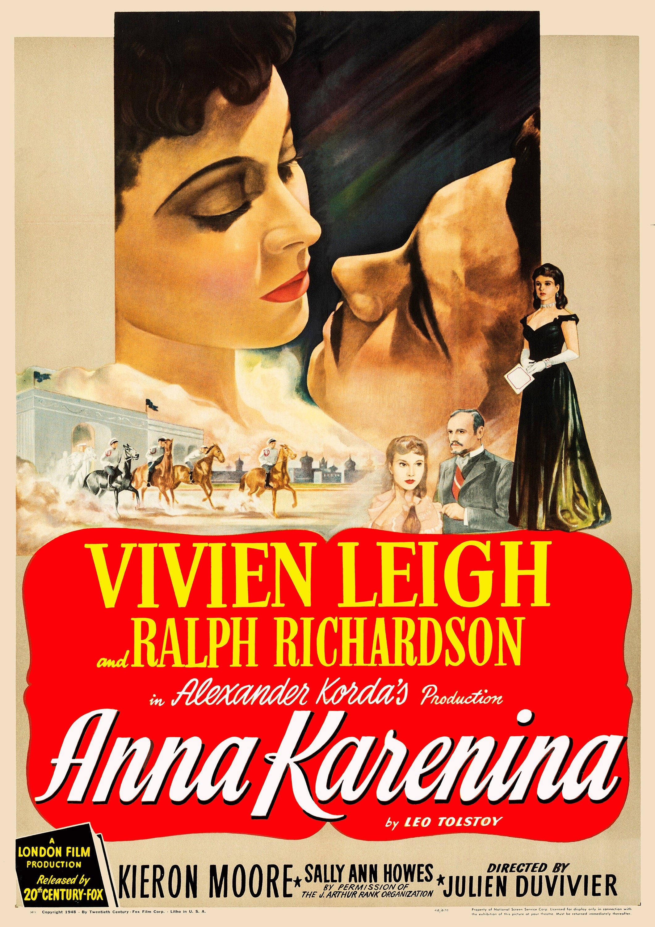 Reproduction Alternate 