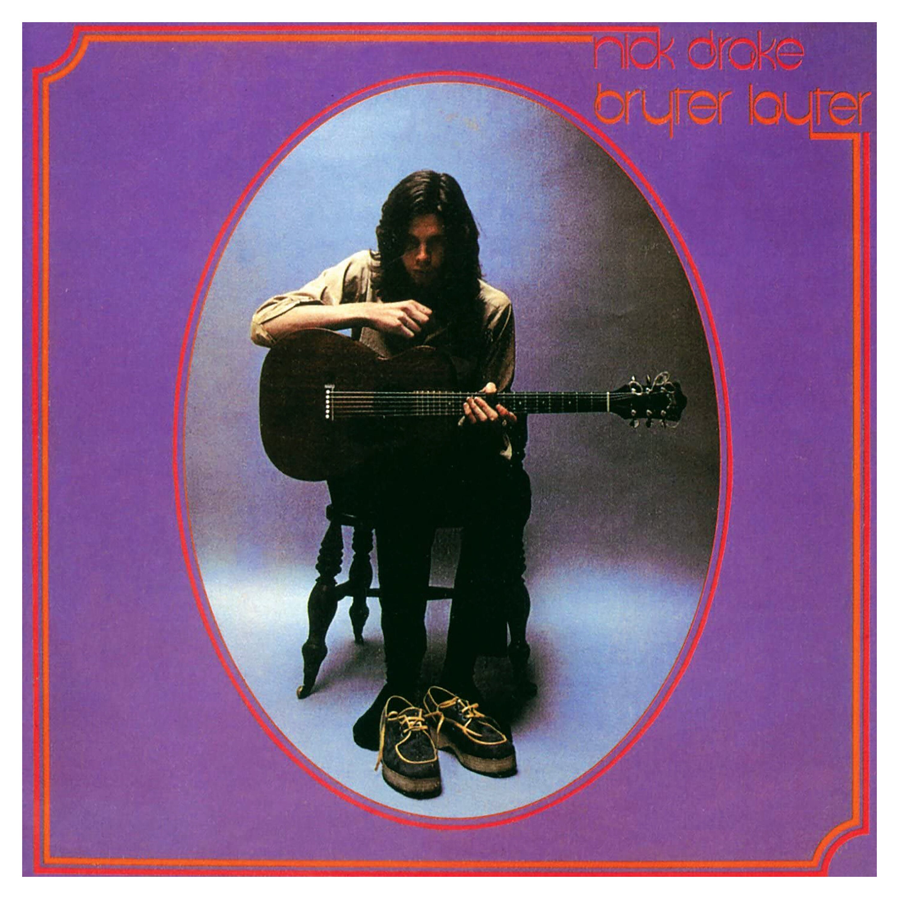Reproduction Vintage Nick Drake 