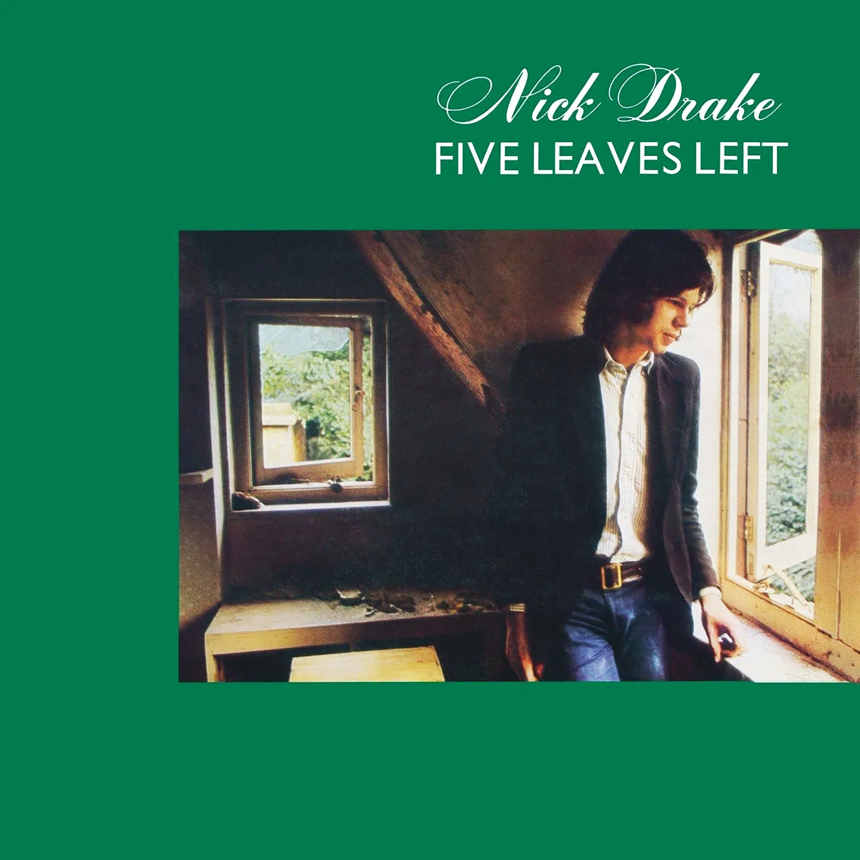 Reproduction Vintage Nick Drake 