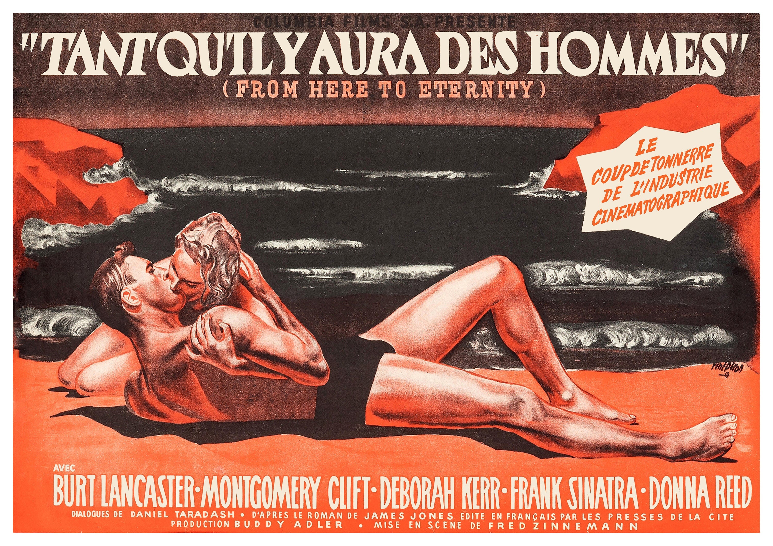 Reproduction Alternate 