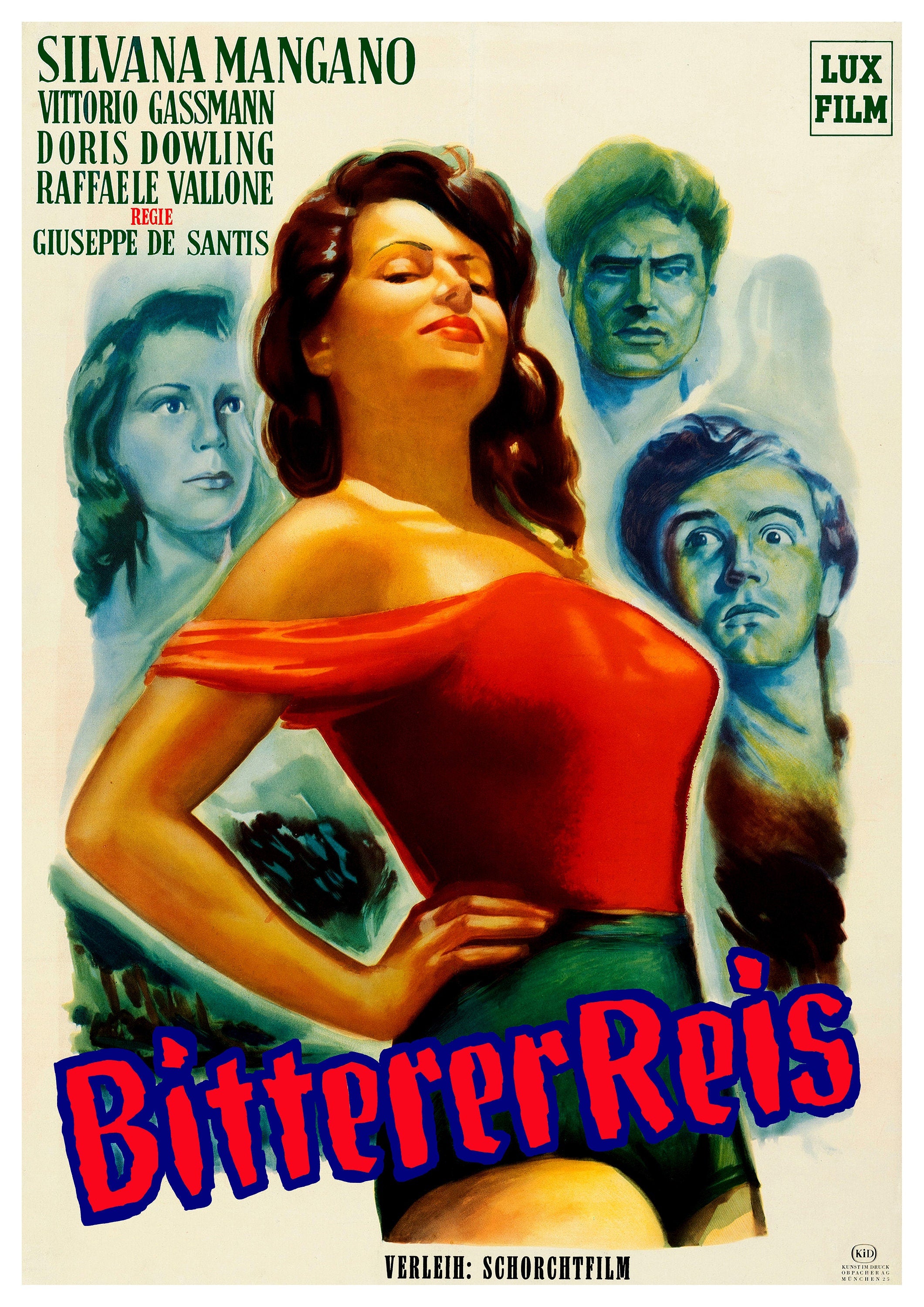 Reproduction Alternate 