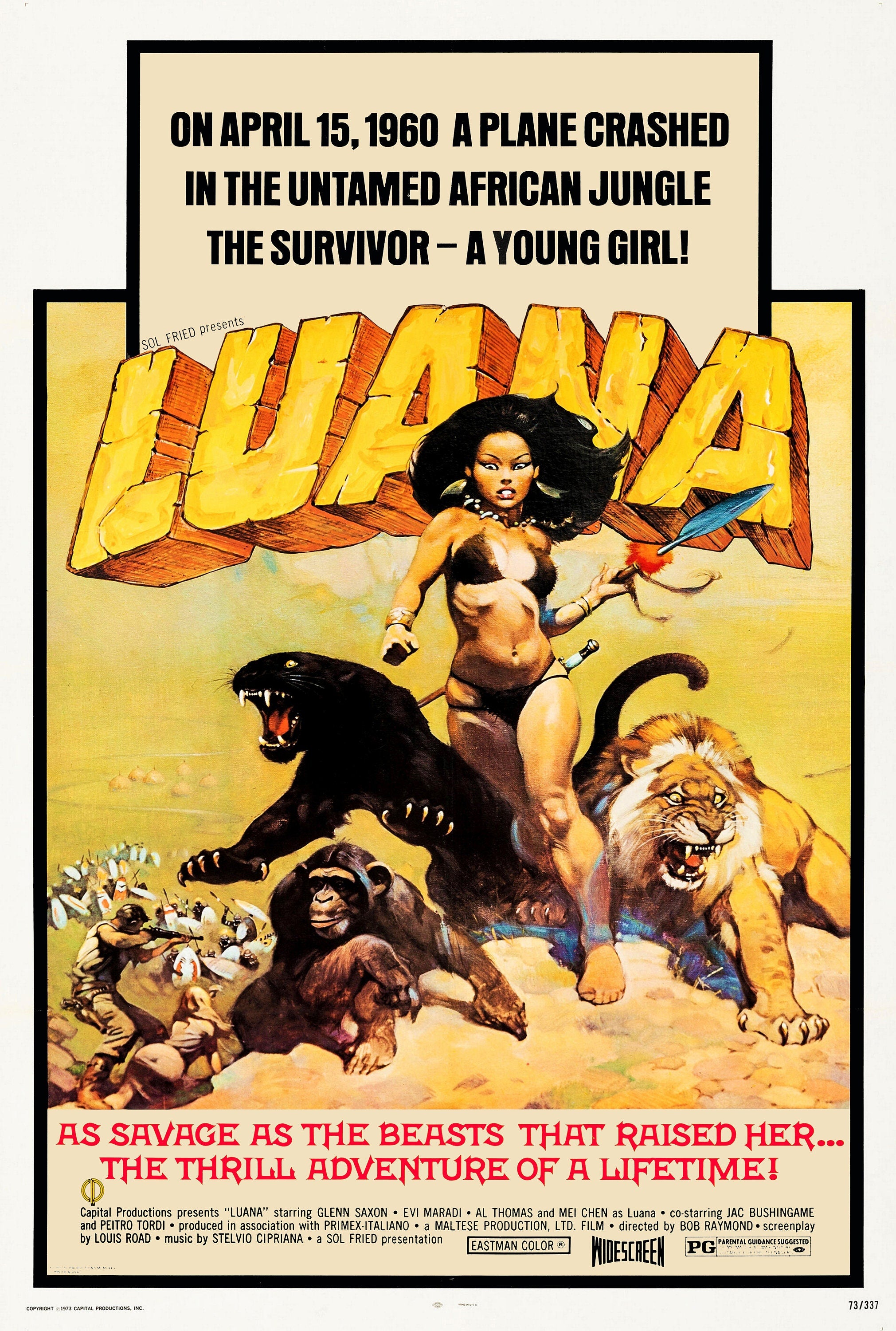 Reproduction Alternate 