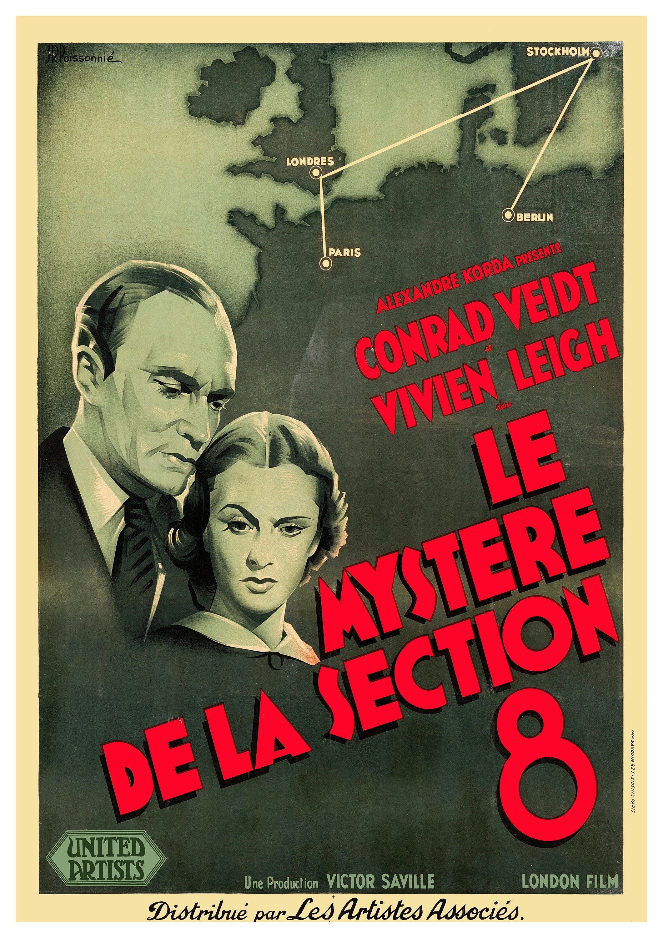 Reproduction Alternate 