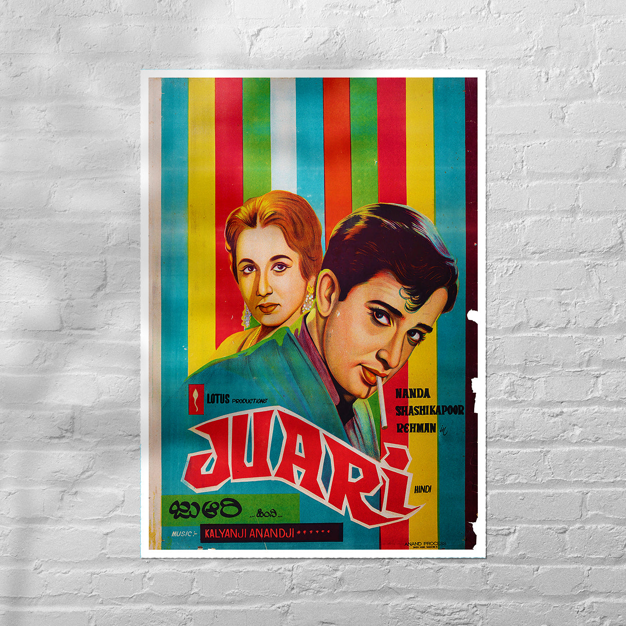 Reproduction **Bollywood** 