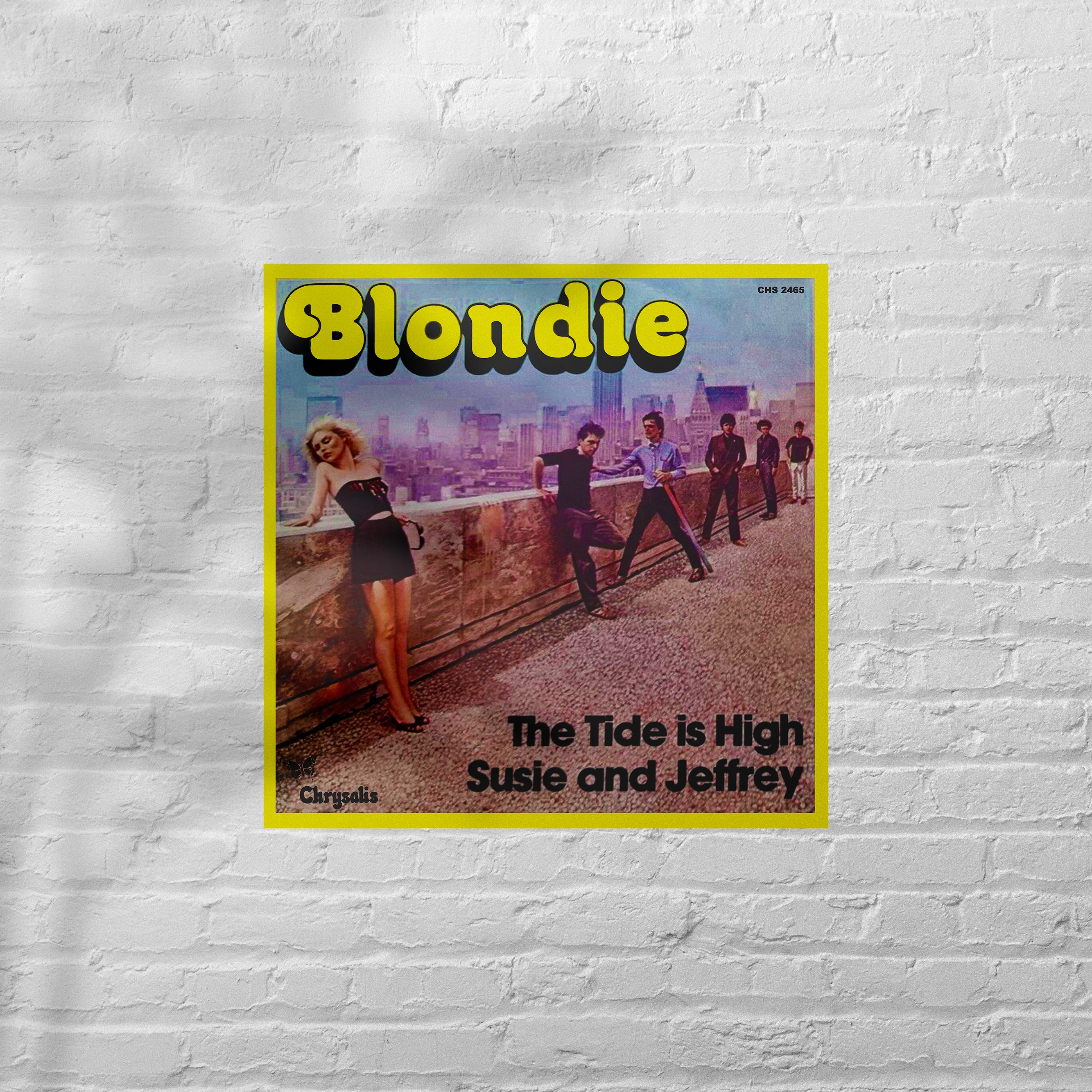 Reproduction Alternate 